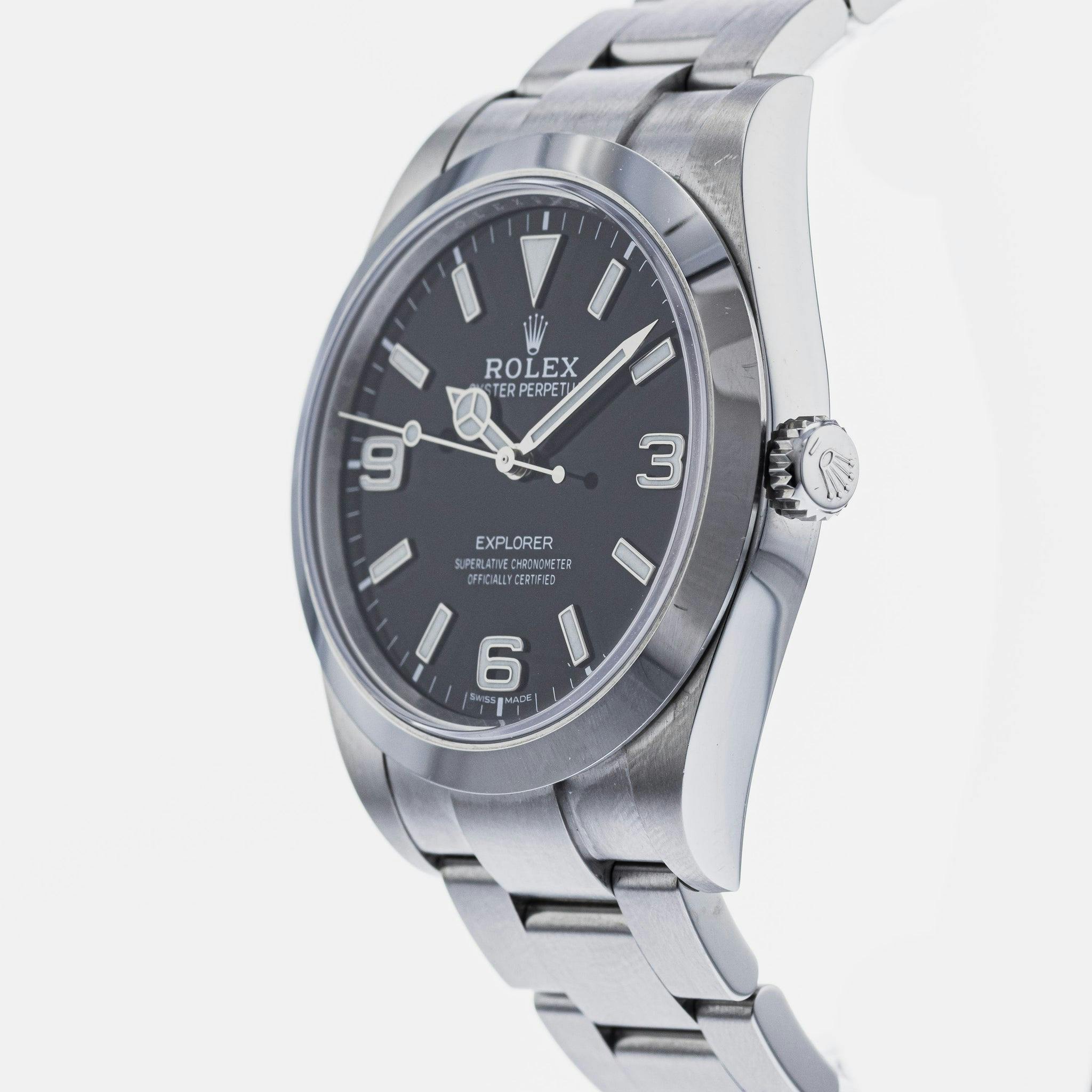 rolex explorer 1 prezzo