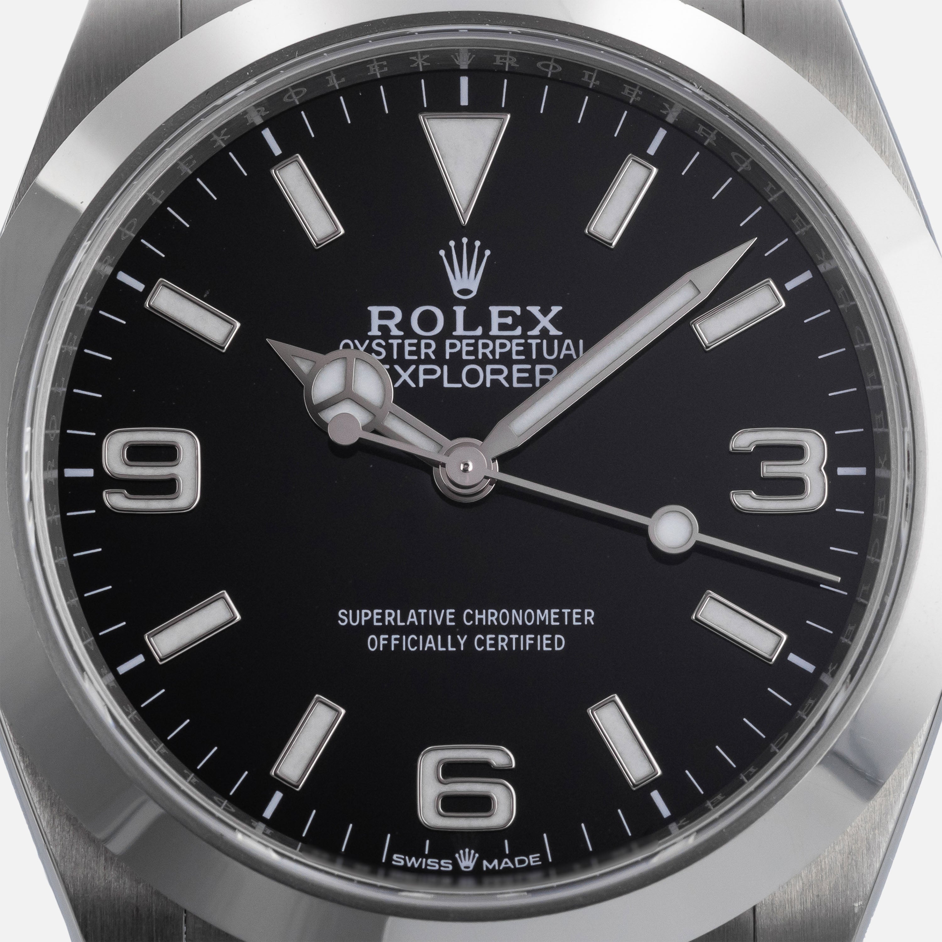 Rolex Explorer 224270 – HODINKEE Shop