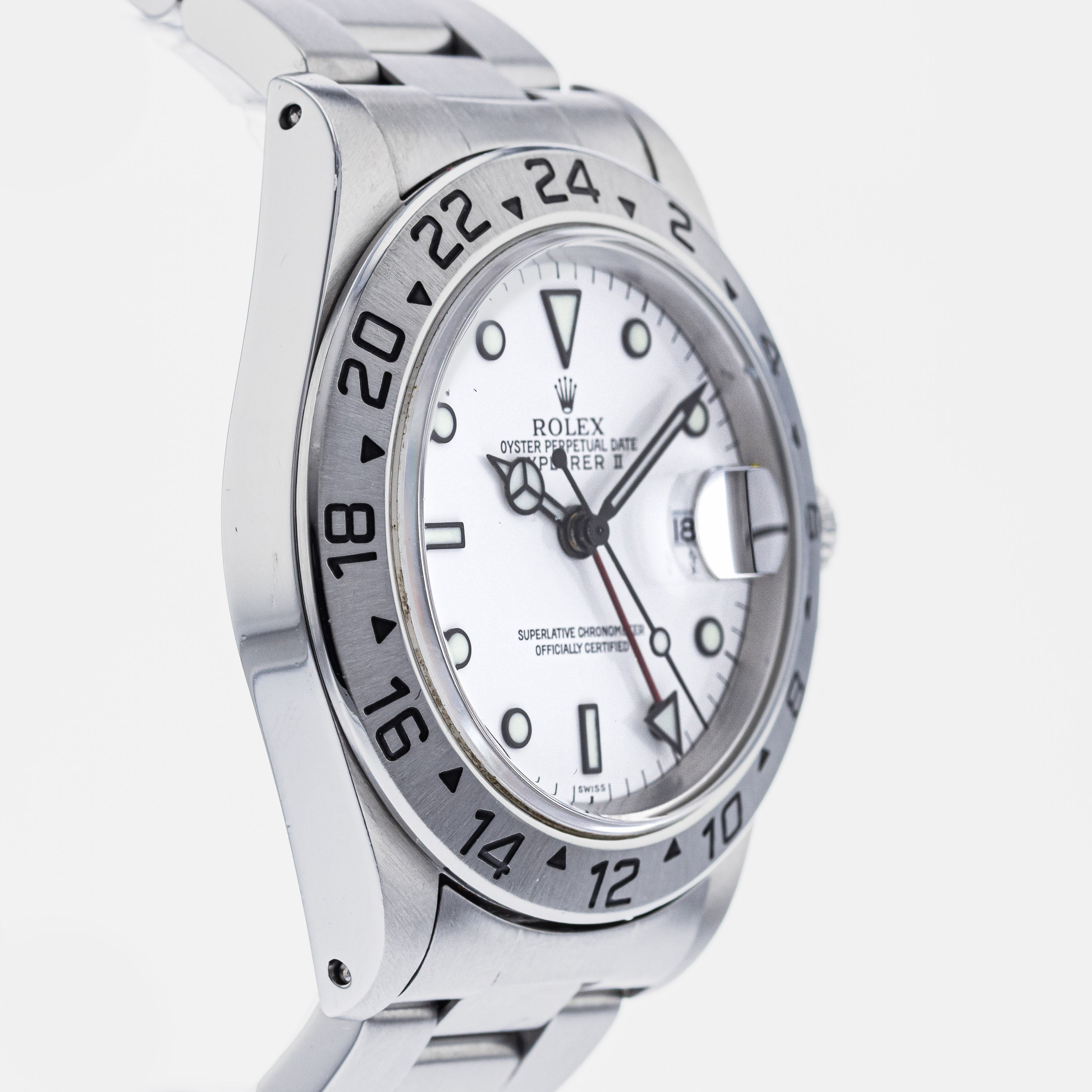 Rolex Explorer II 16570