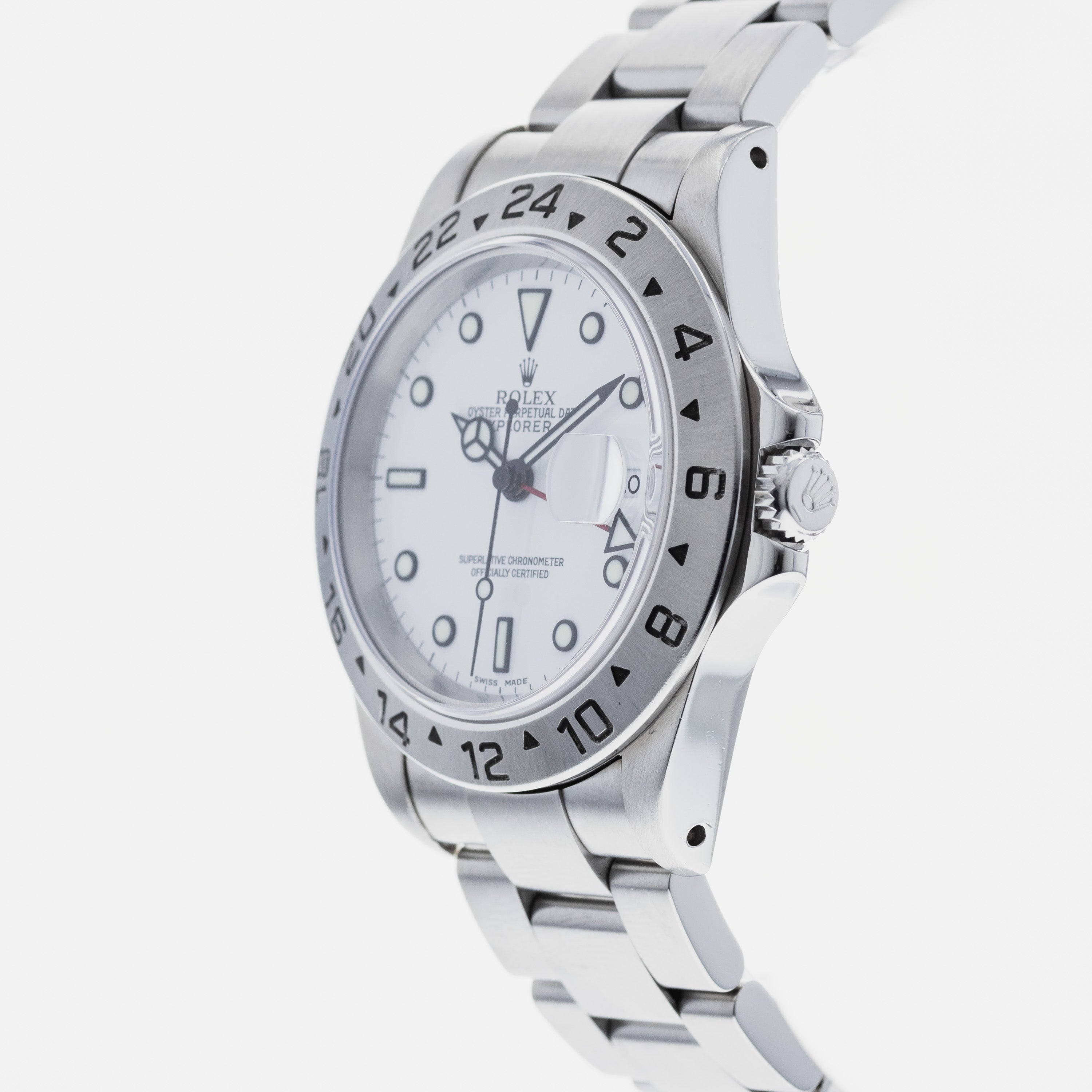 Rolex Explorer II 16570
