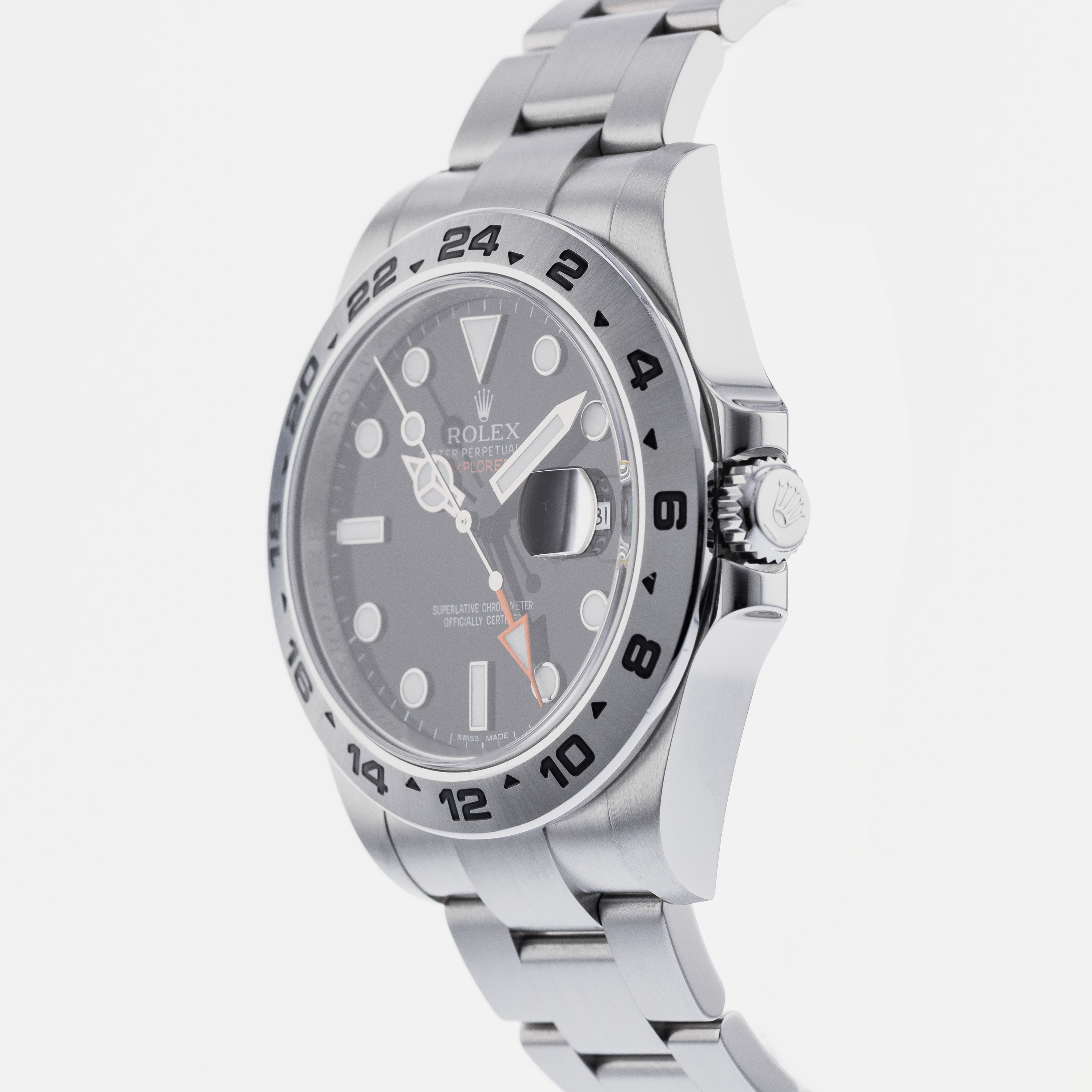 Rolex Explorer II 216570 – HODINKEE Shop Rolex Explorer II 216570 – HODINKEE Shop