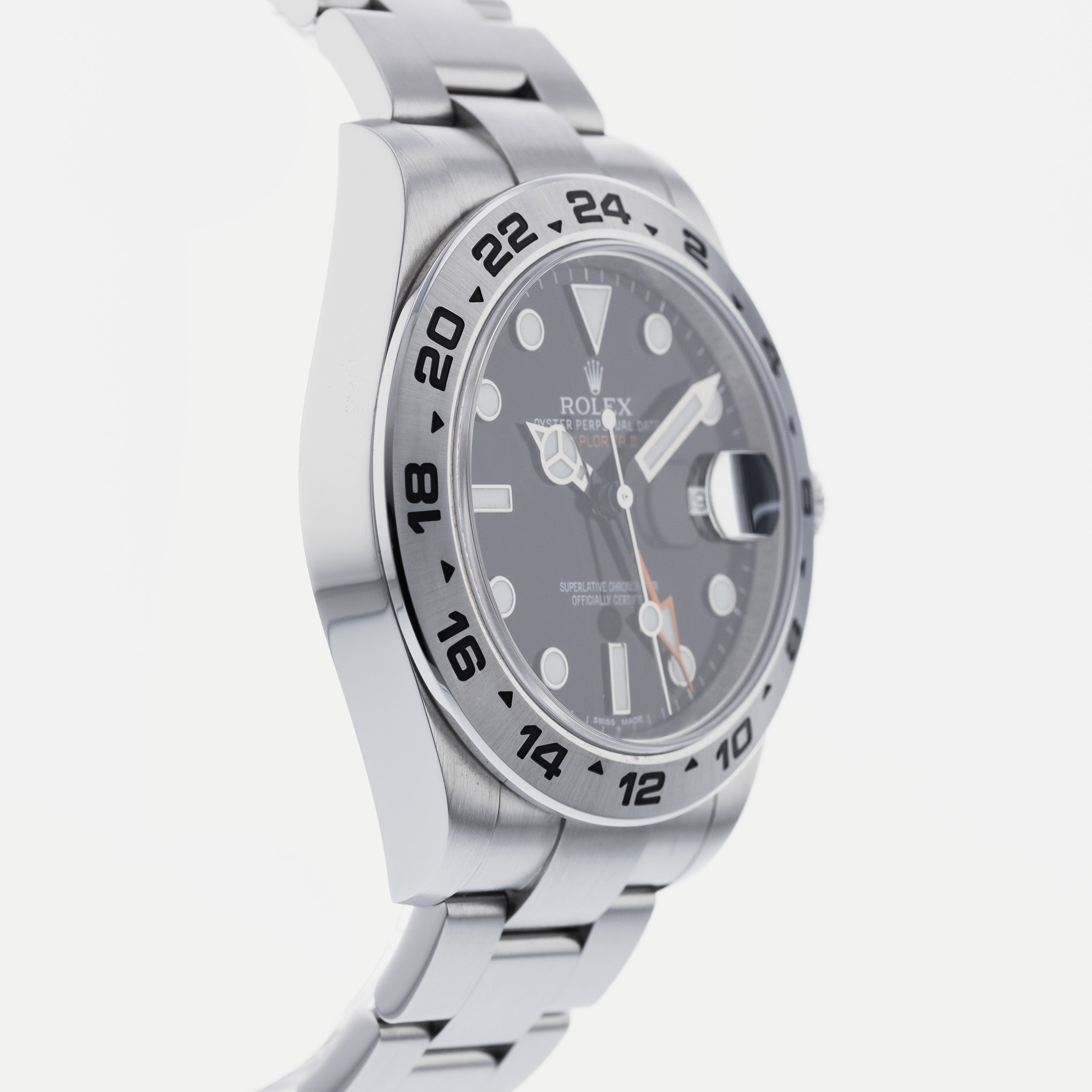 Rolex Explorer II 216570 – HODINKEE Shop