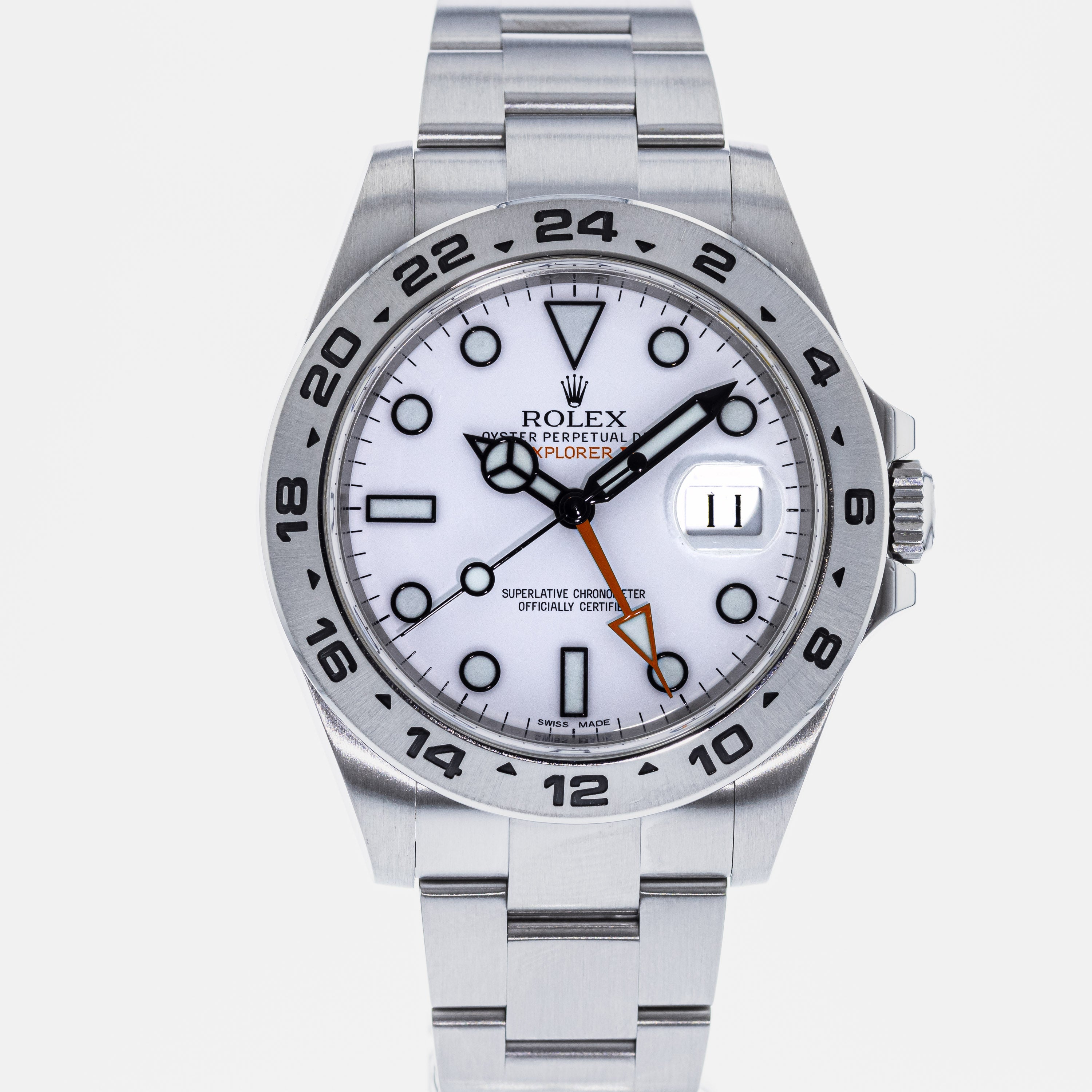 Rolex Explorer II 216570