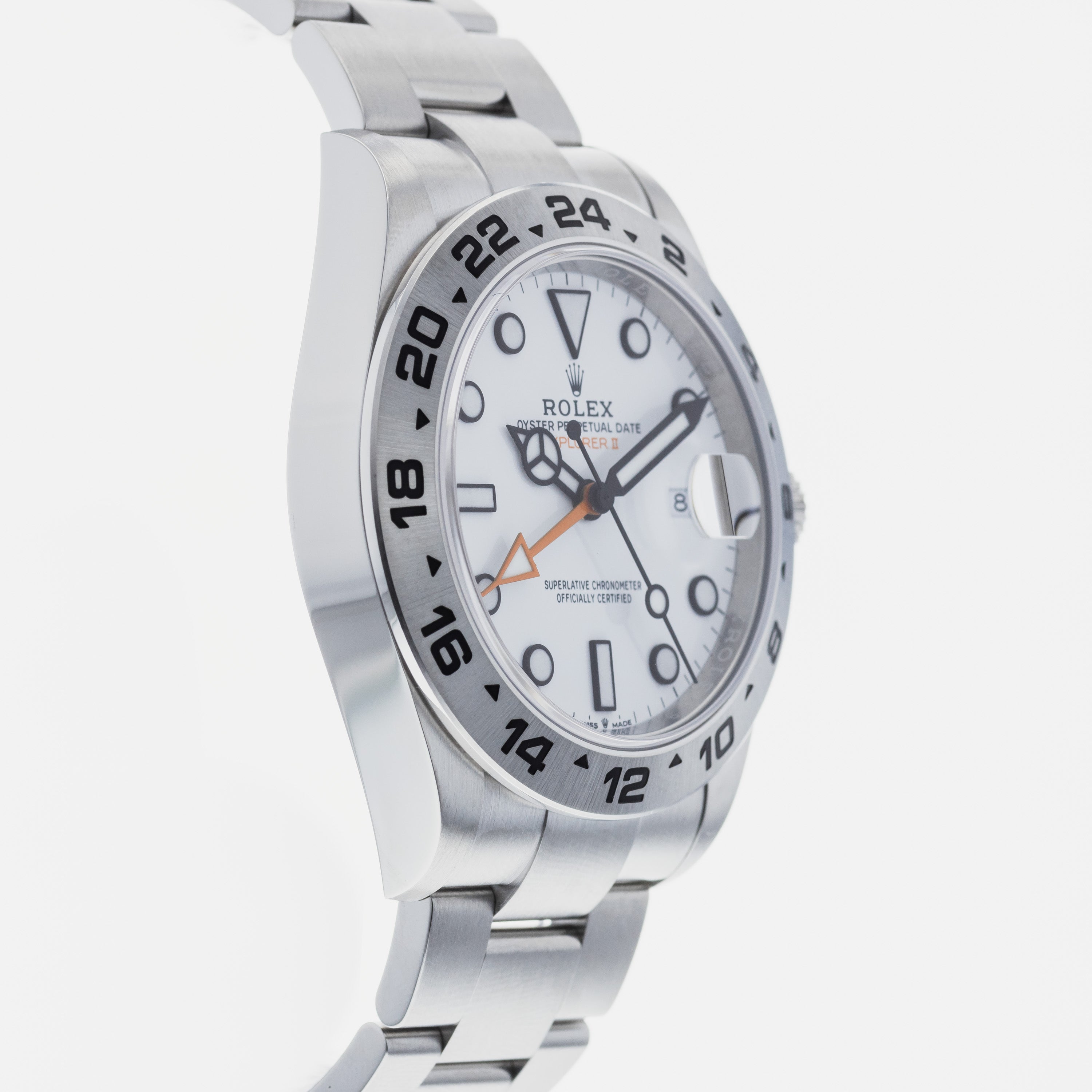 Rolex Explorer II 226570