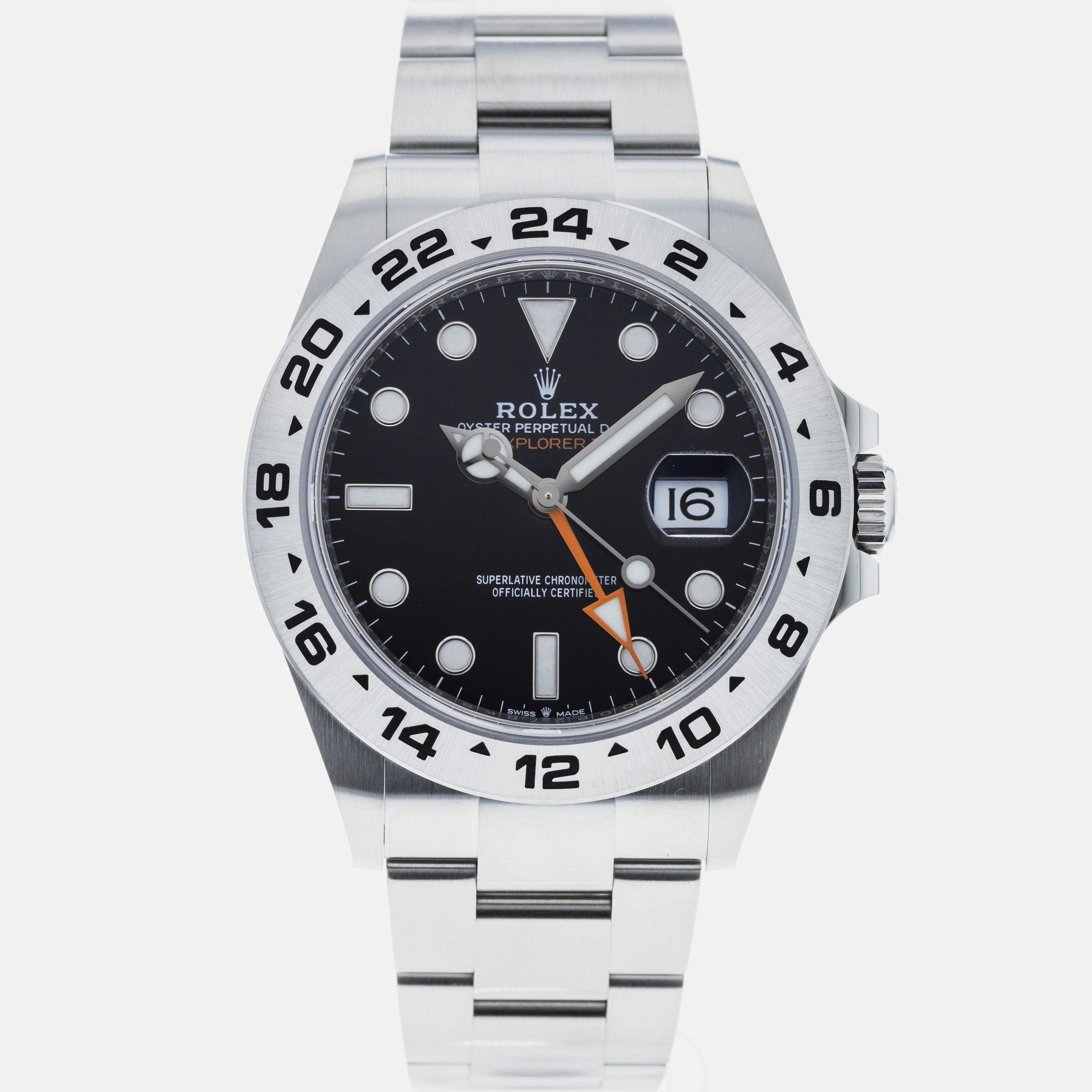 Rolex Explorer II 226570 – HODINKEE Shop