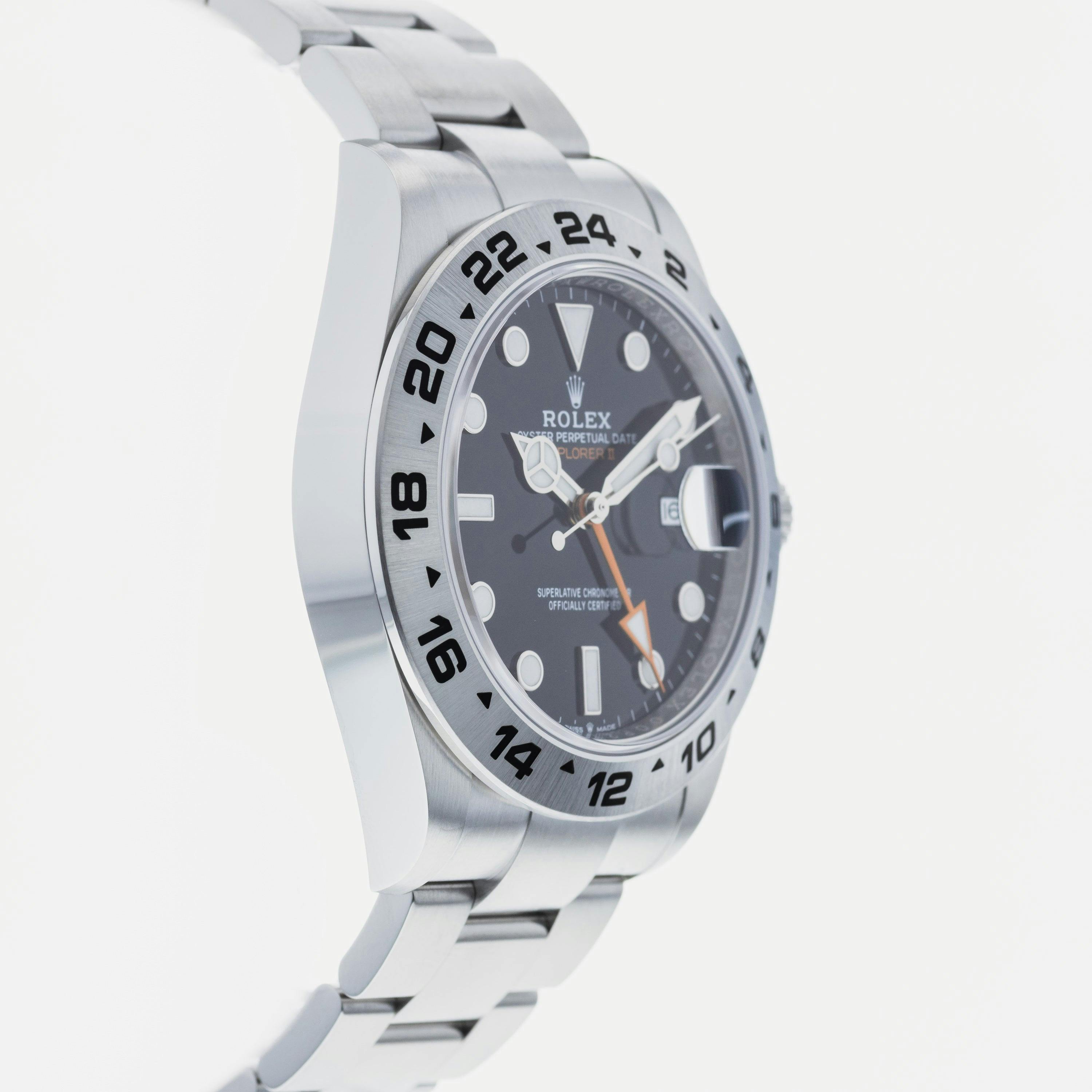 Rolex Explorer II 226570 – HODINKEE Shop