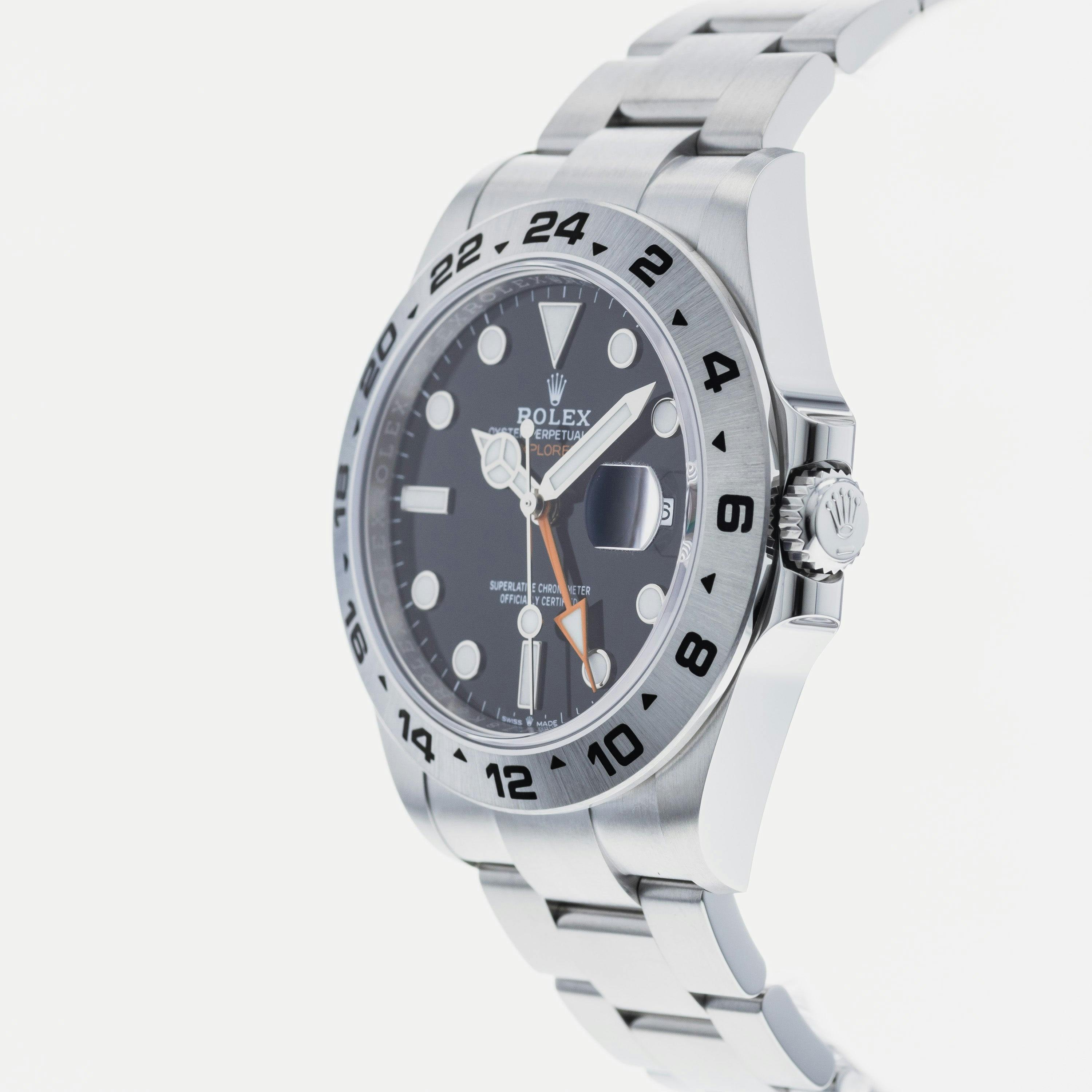 Rolex Explorer II 226570 – HODINKEE Shop