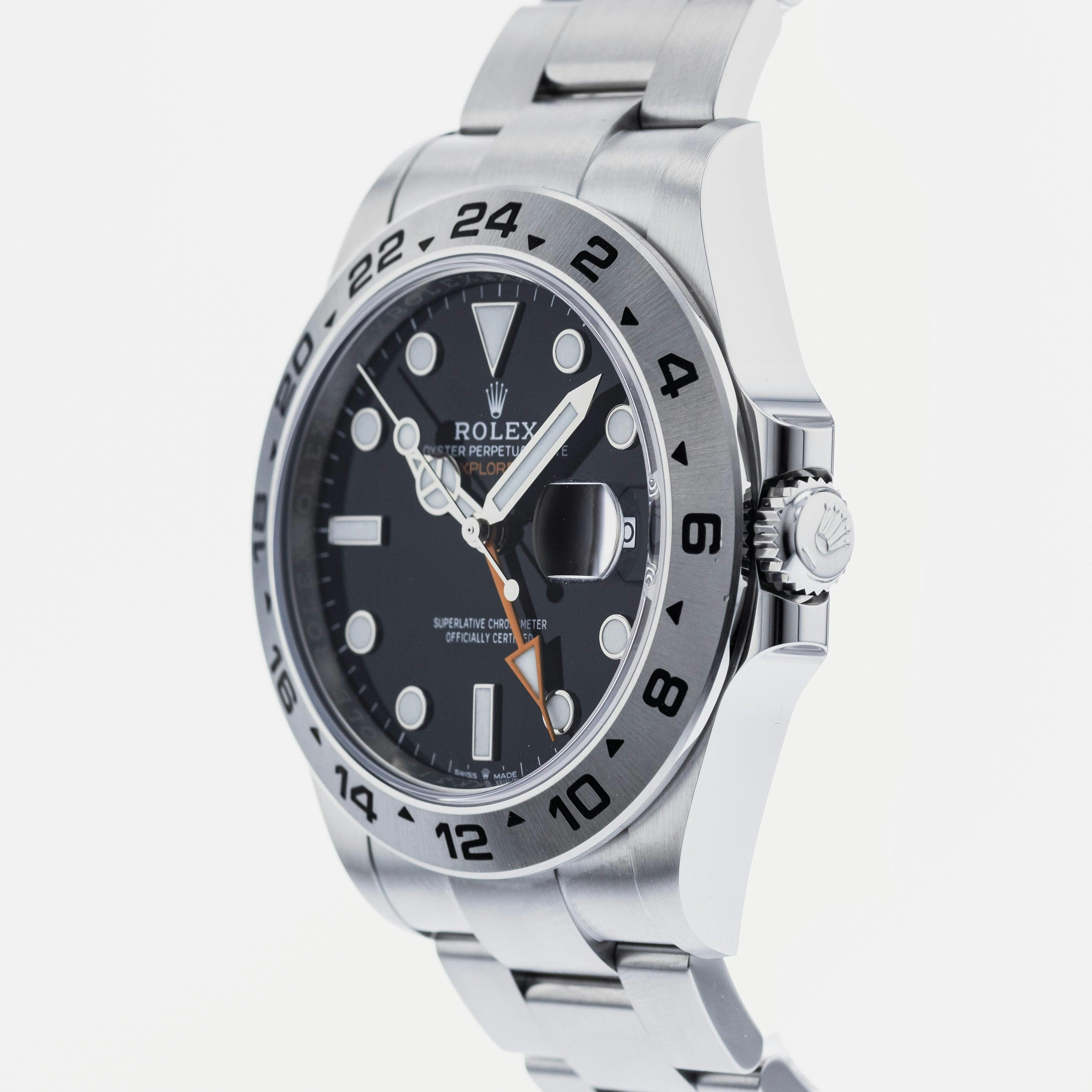 Rolex Explorer II 226570 – HODINKEE Shop