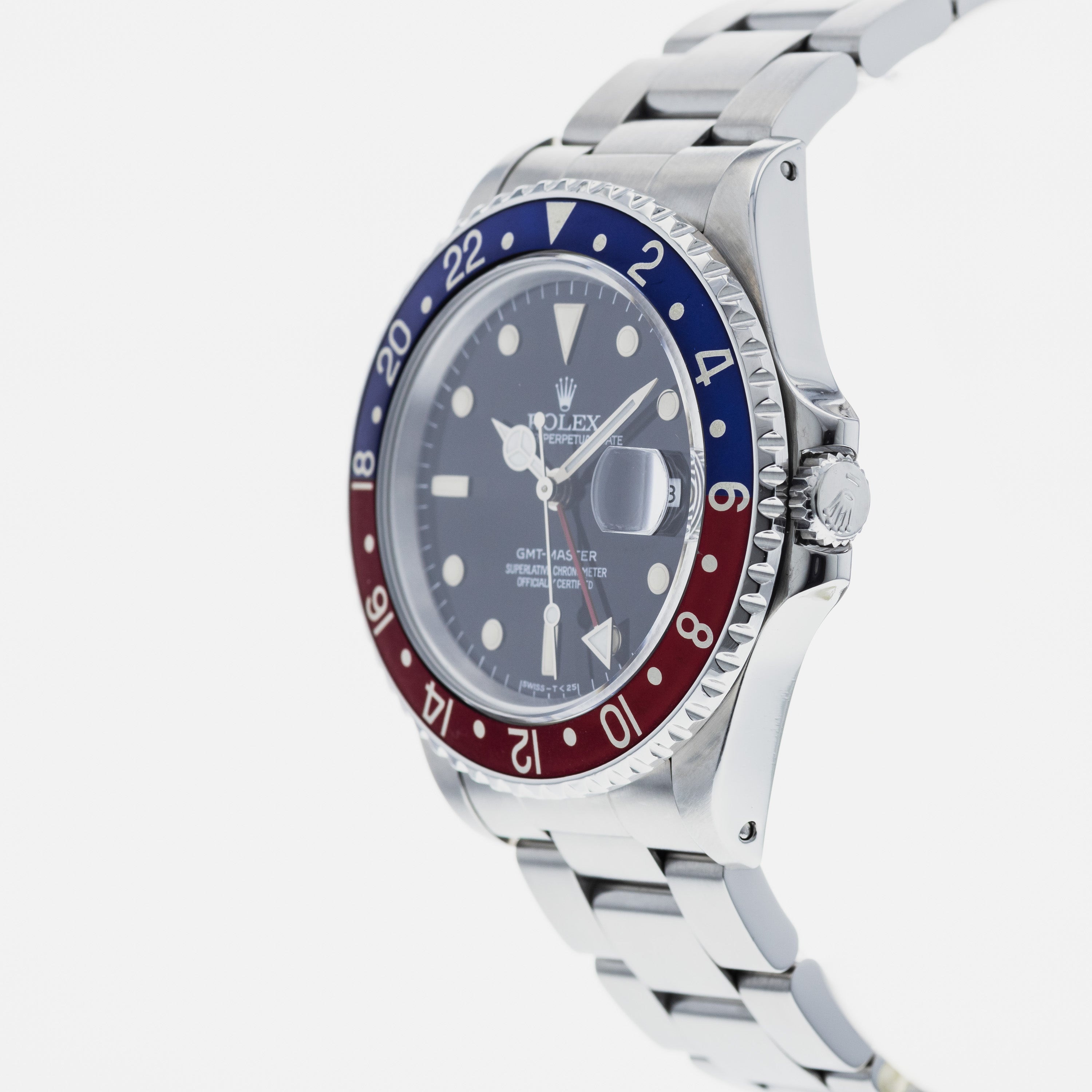 Rolex GMT Master Pepsi 16700