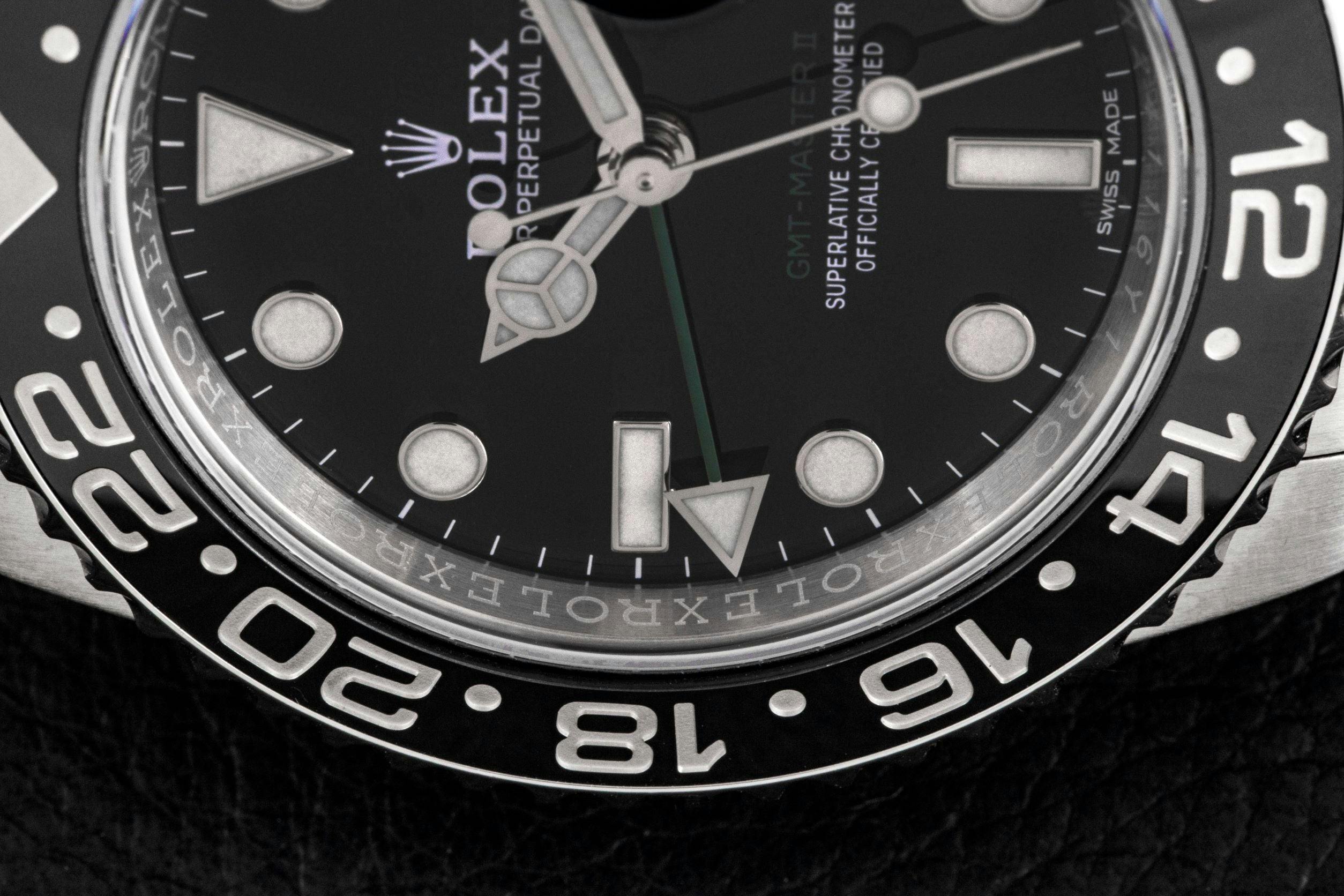 Rolex GMT-Master II 116710 – HODINKEE Shop
