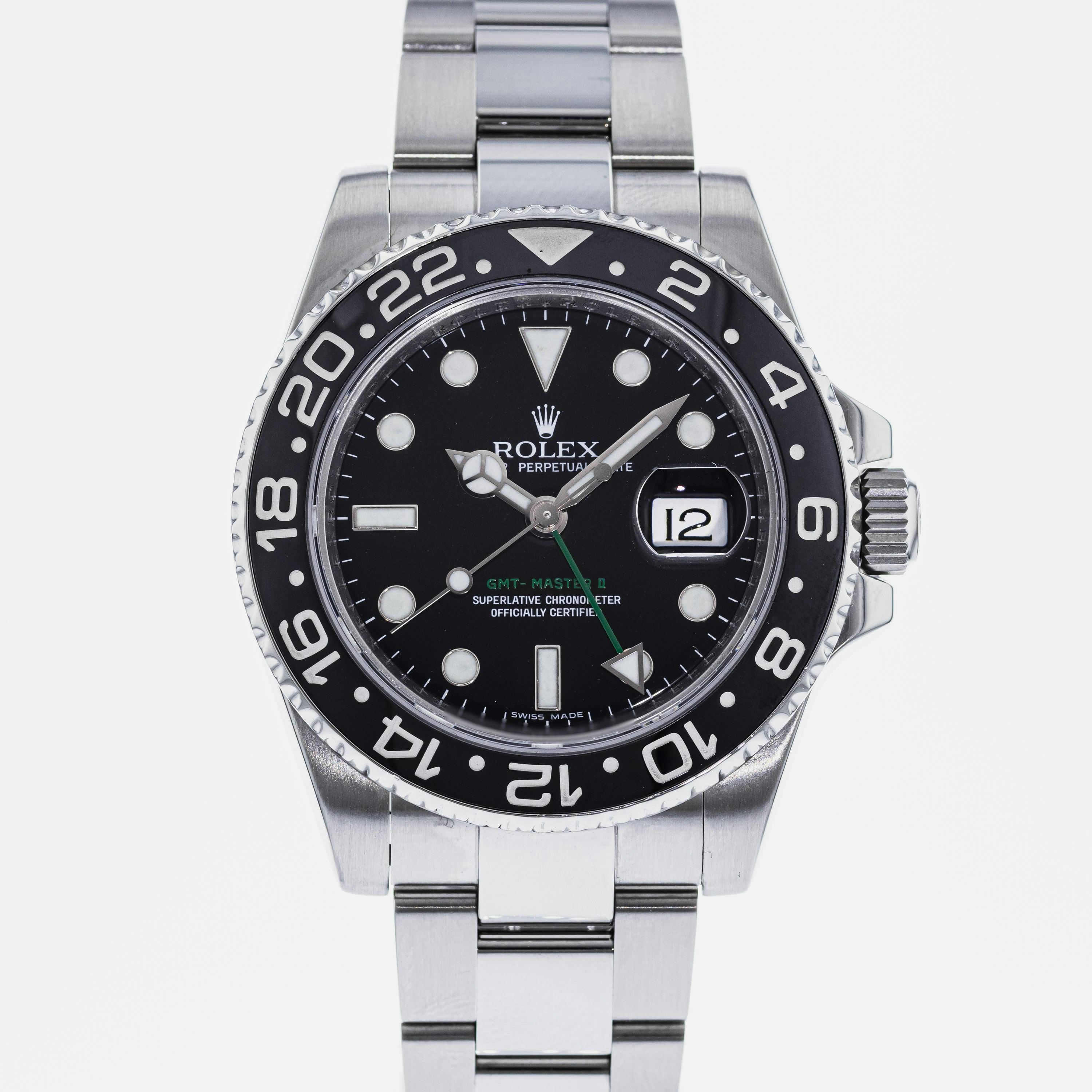Rolex GMT-Master II 116710 – HODINKEE Shop