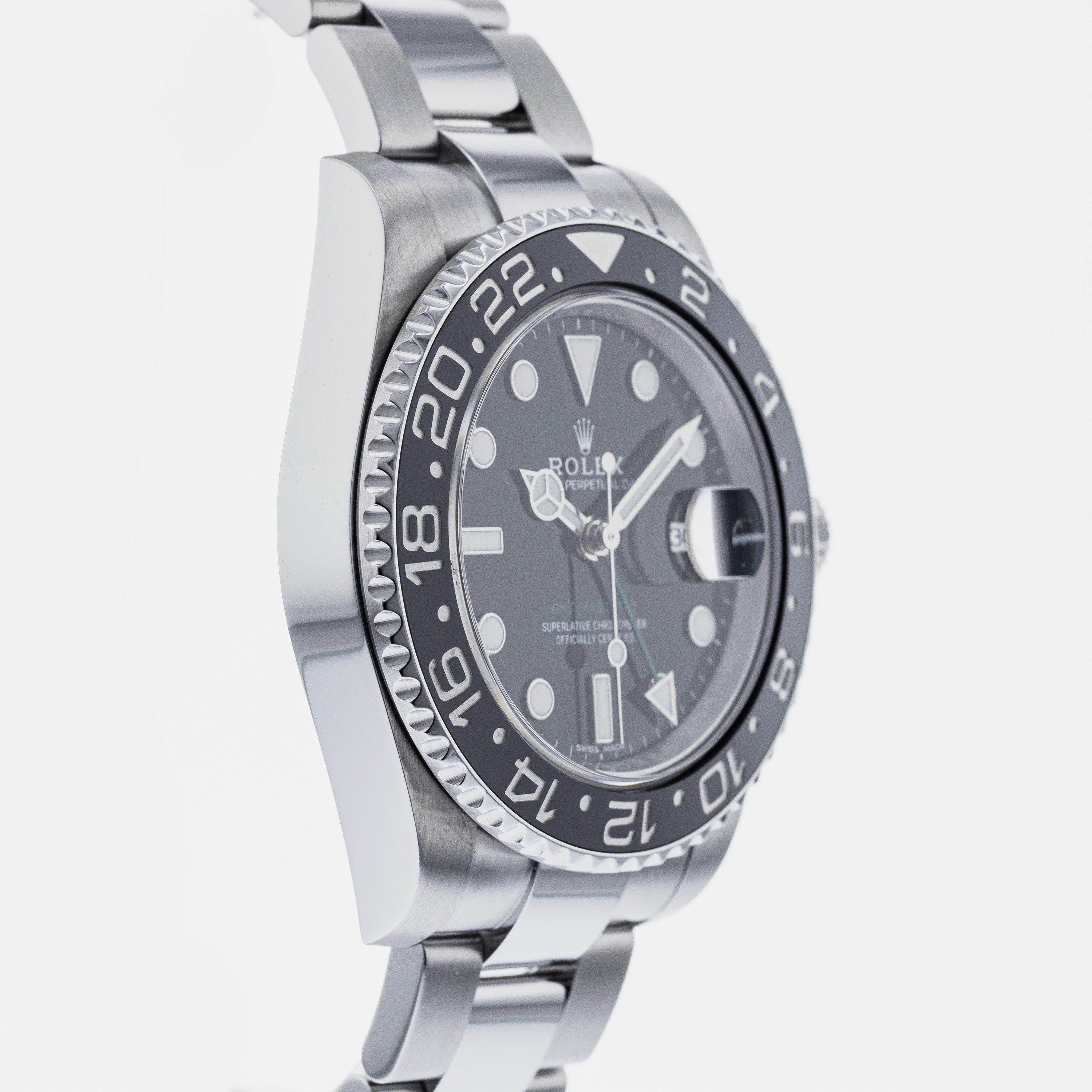 【2024年】高評価レビューアイテム特集 116710LN II GMT-Master Rolex – Shop HODINKEE 時計