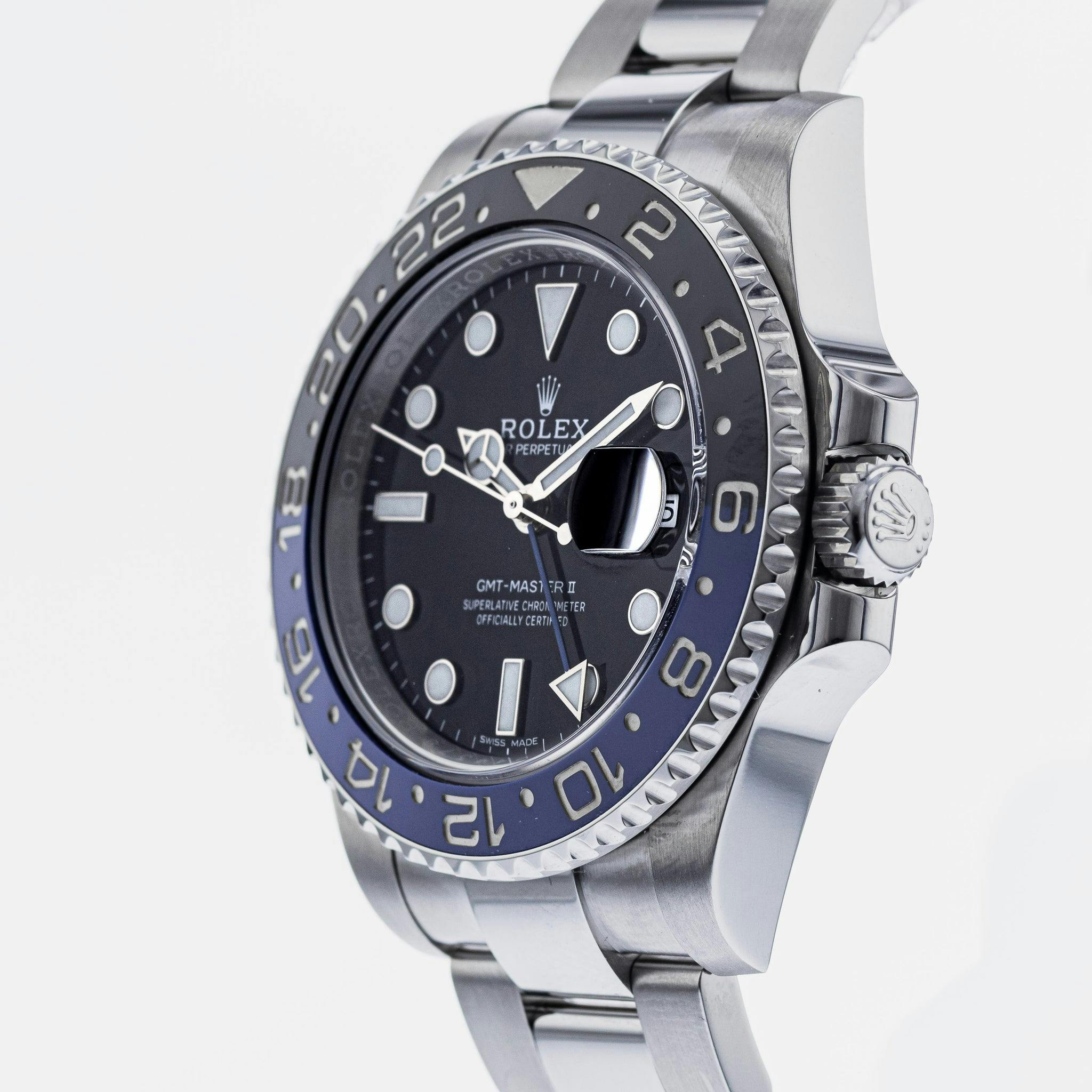 rolex batman 2016