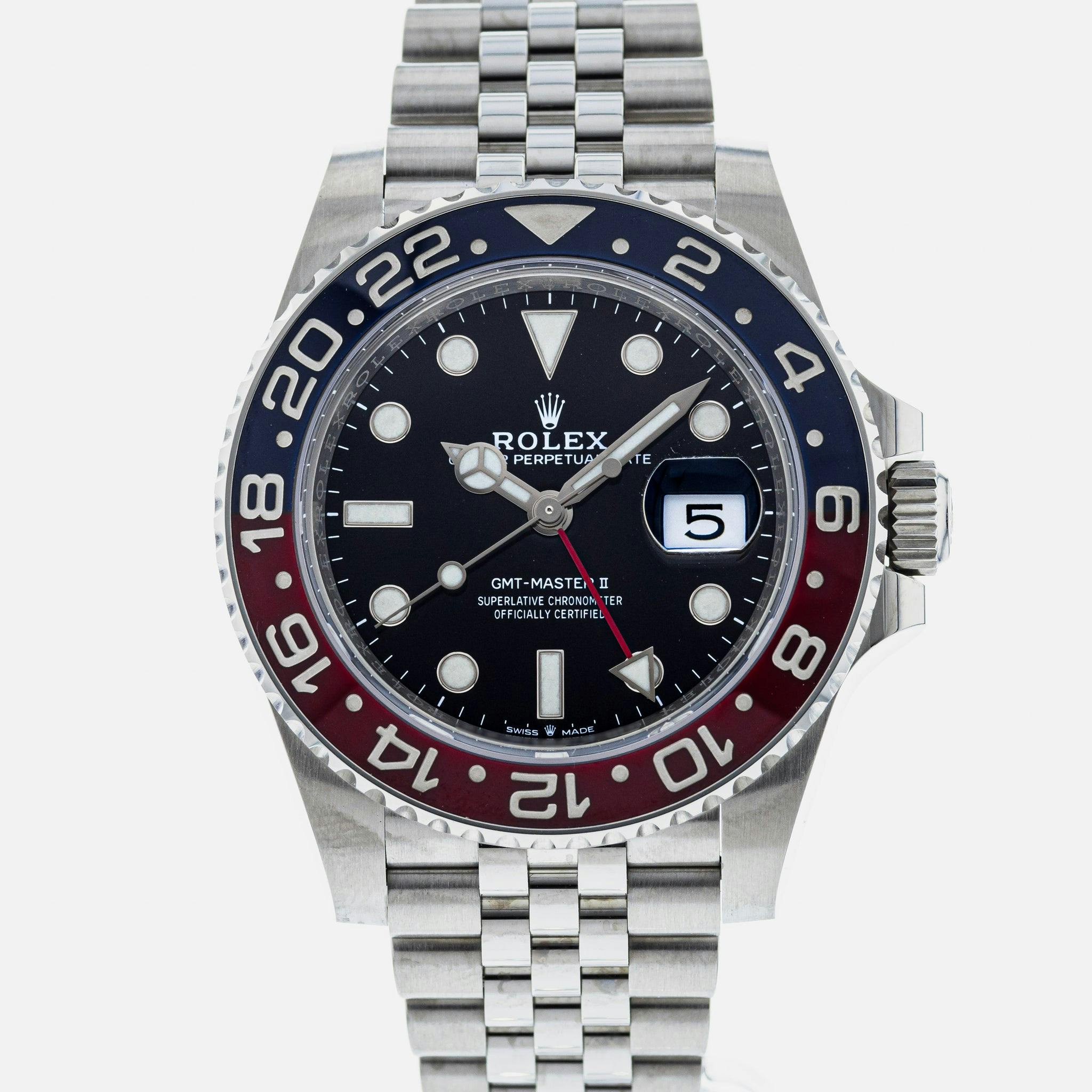 gmt master 2 126710
