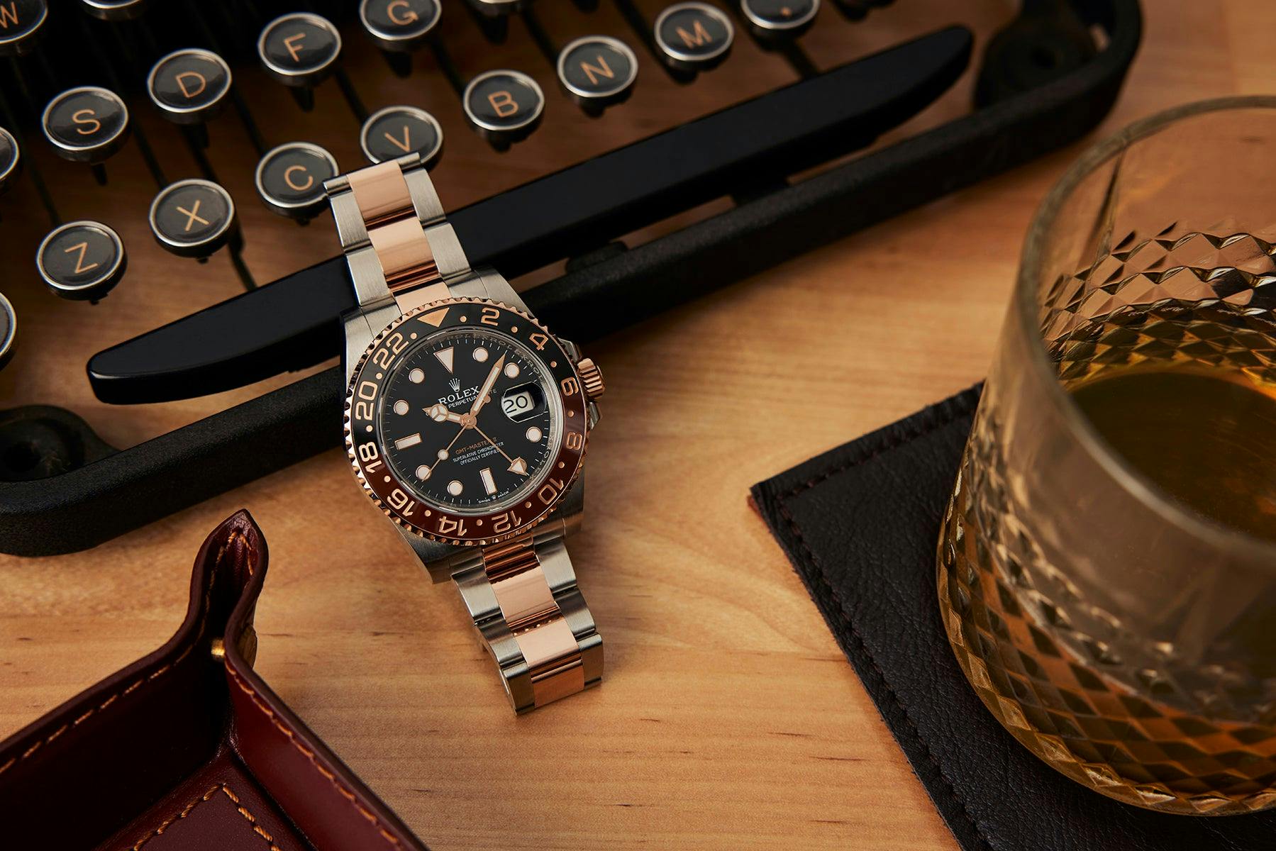 Rolex GMT-Master II Root Beer 126711CHNR – HODINKEE Shop