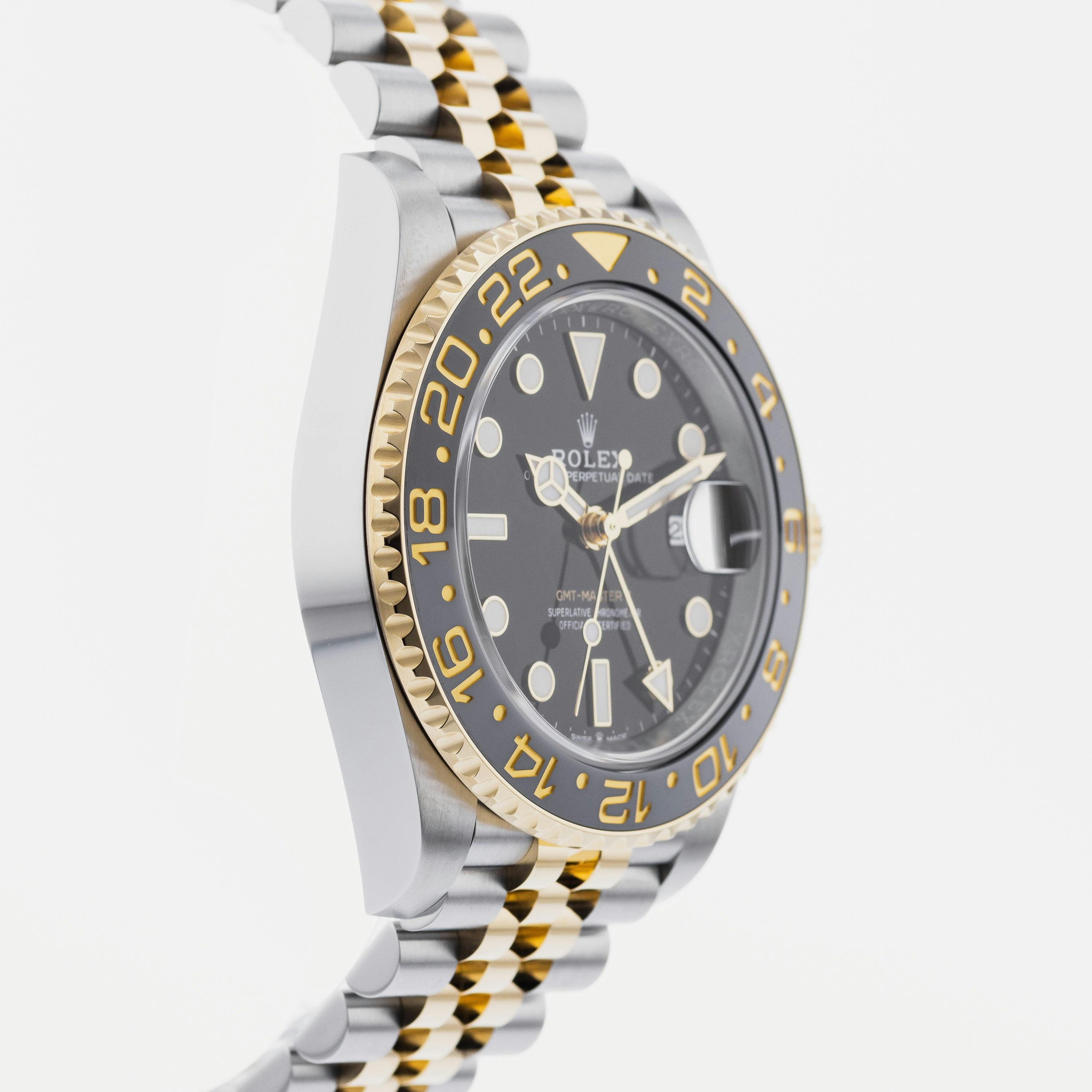 Rolex GMT-Master II 126713