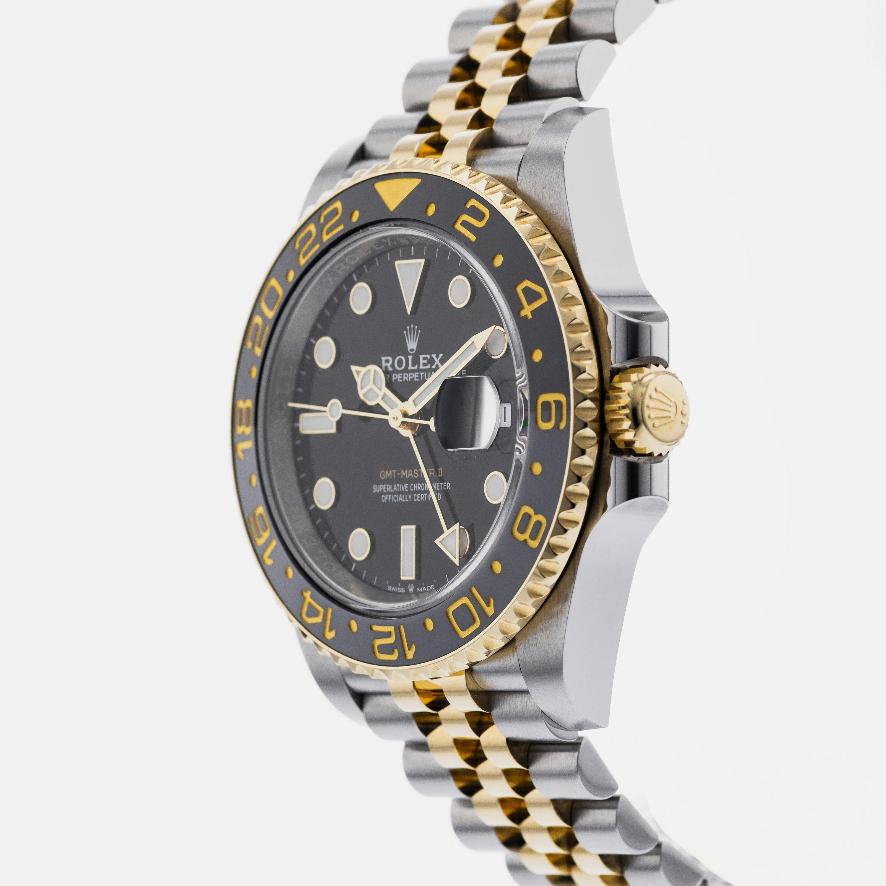 メルロー9cm Rolex GMT-Master II 126713 – HODINKEE Shop