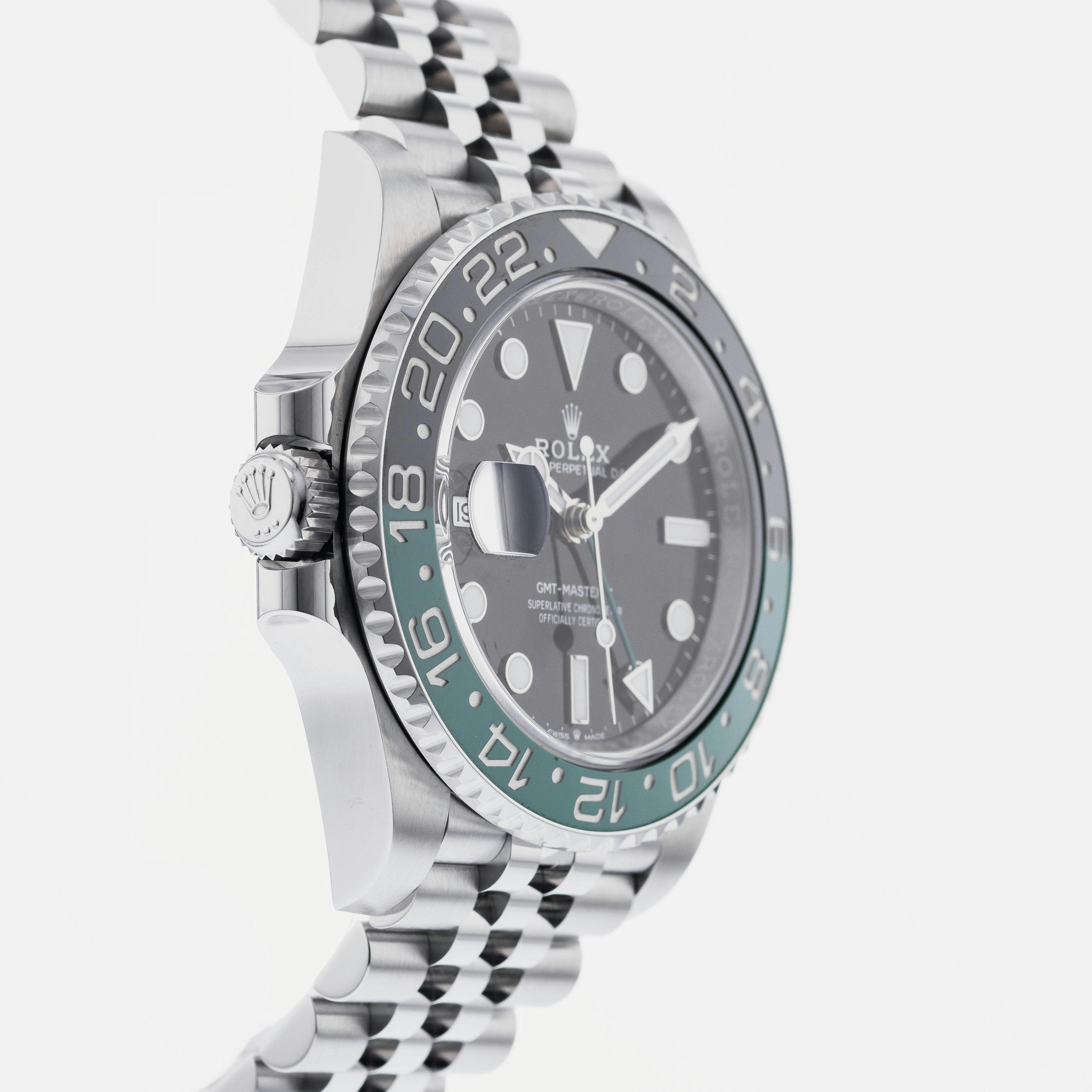 Rolex GMT-Master II Sprite 126720 – HODINKEE Shop