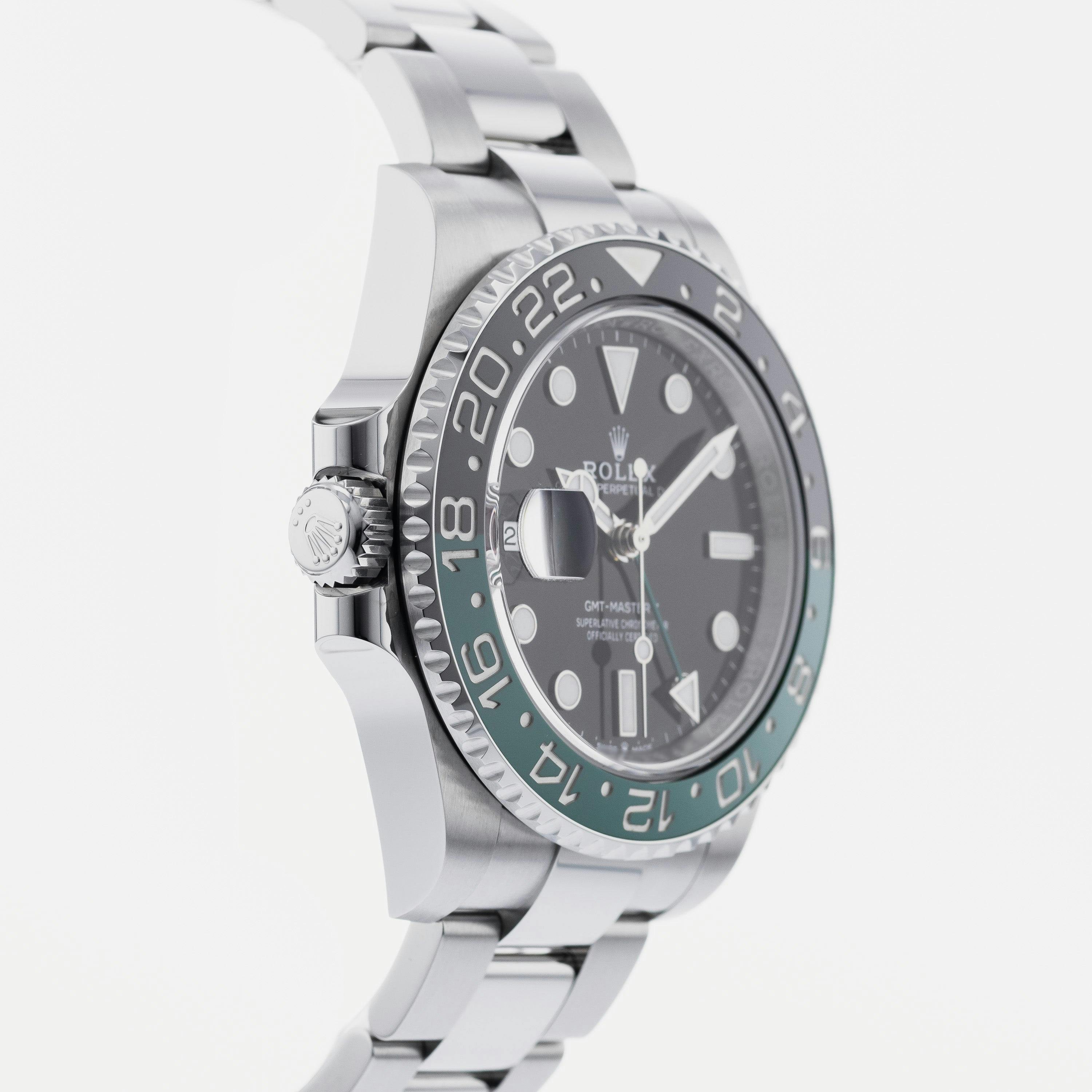 Rolex GMT-Master II Sprite 126720 – HODINKEE Shop