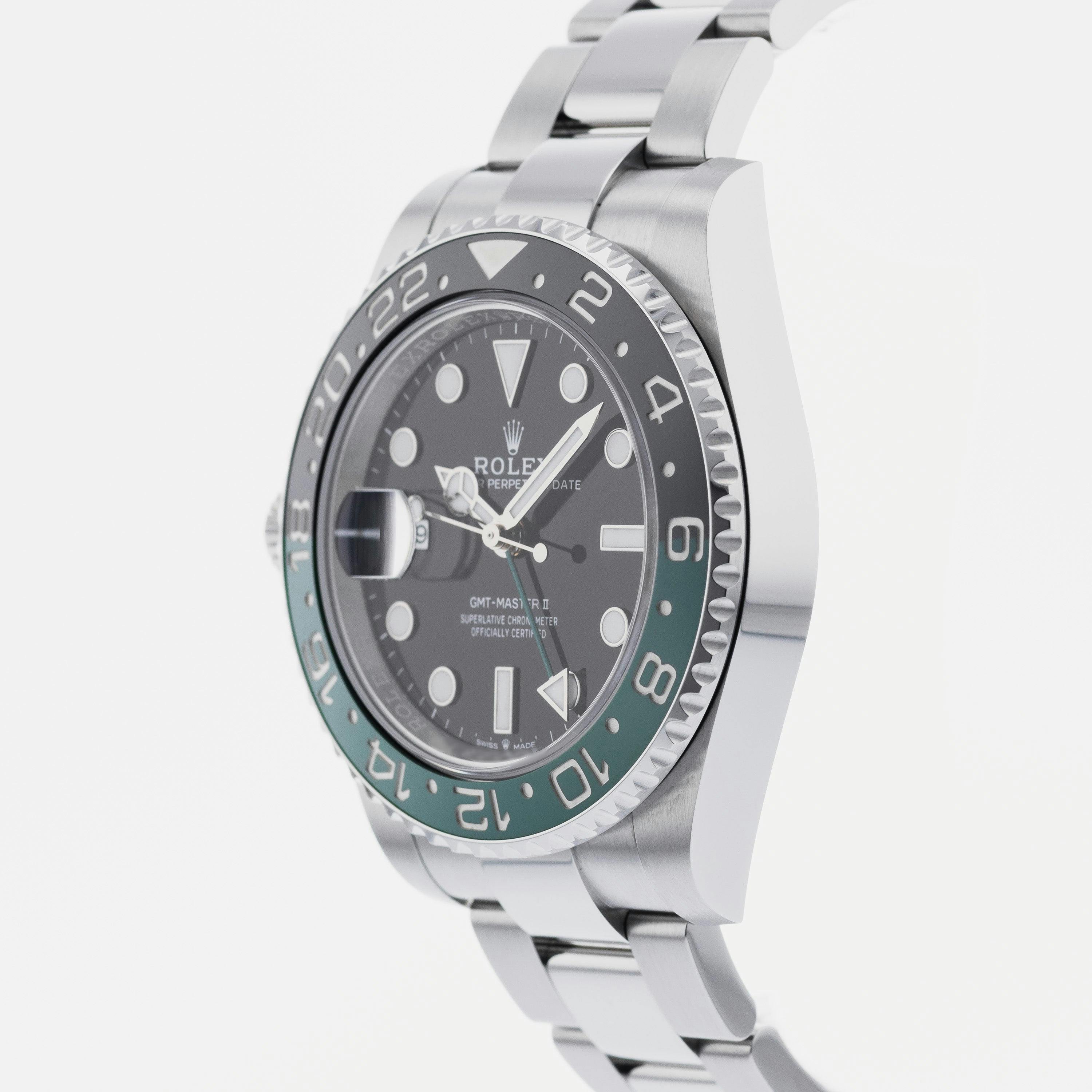 Rolex GMT-Master II Sprite 126720 – HODINKEE Shop