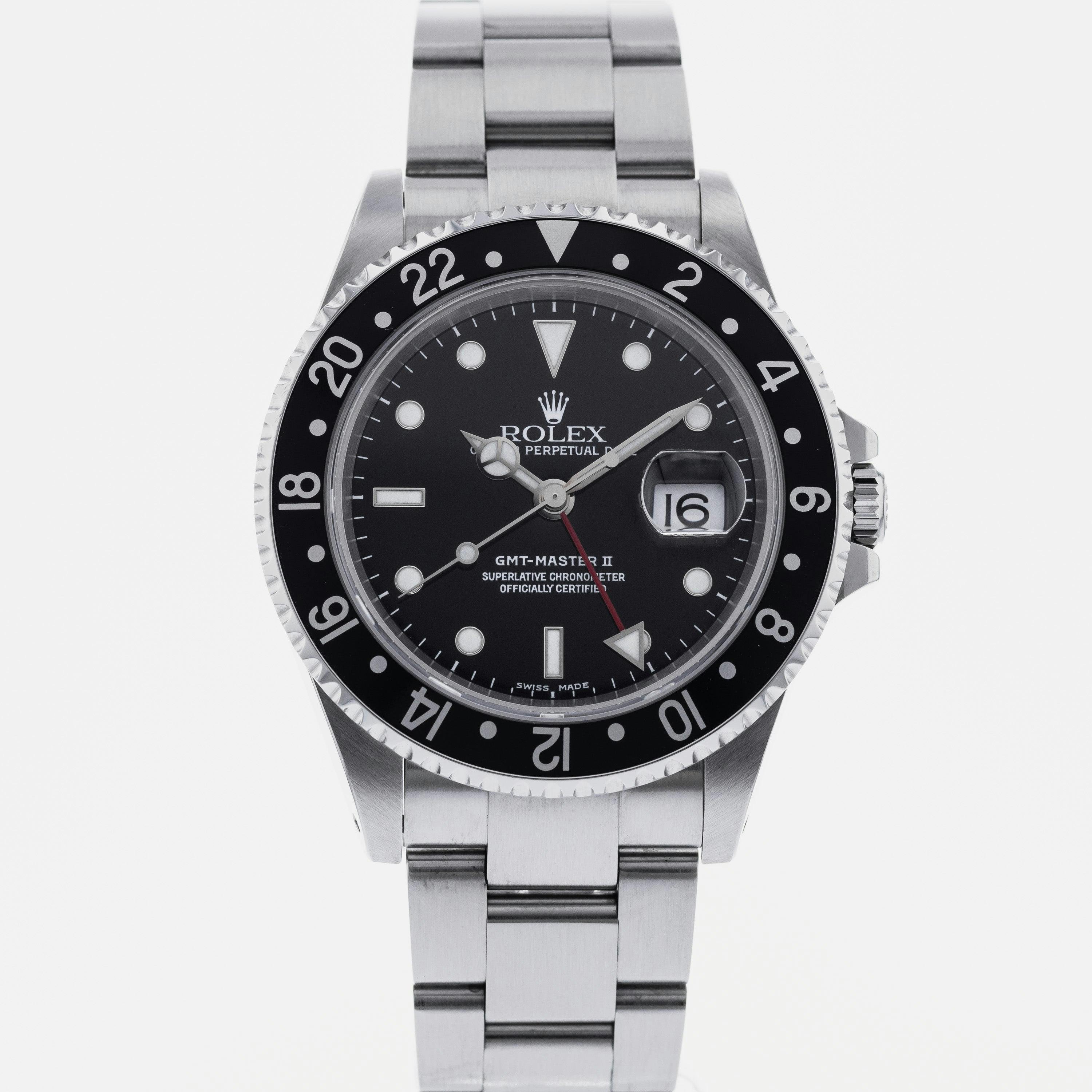 Rolex GMT-Master II 16710 – HODINKEE Shop