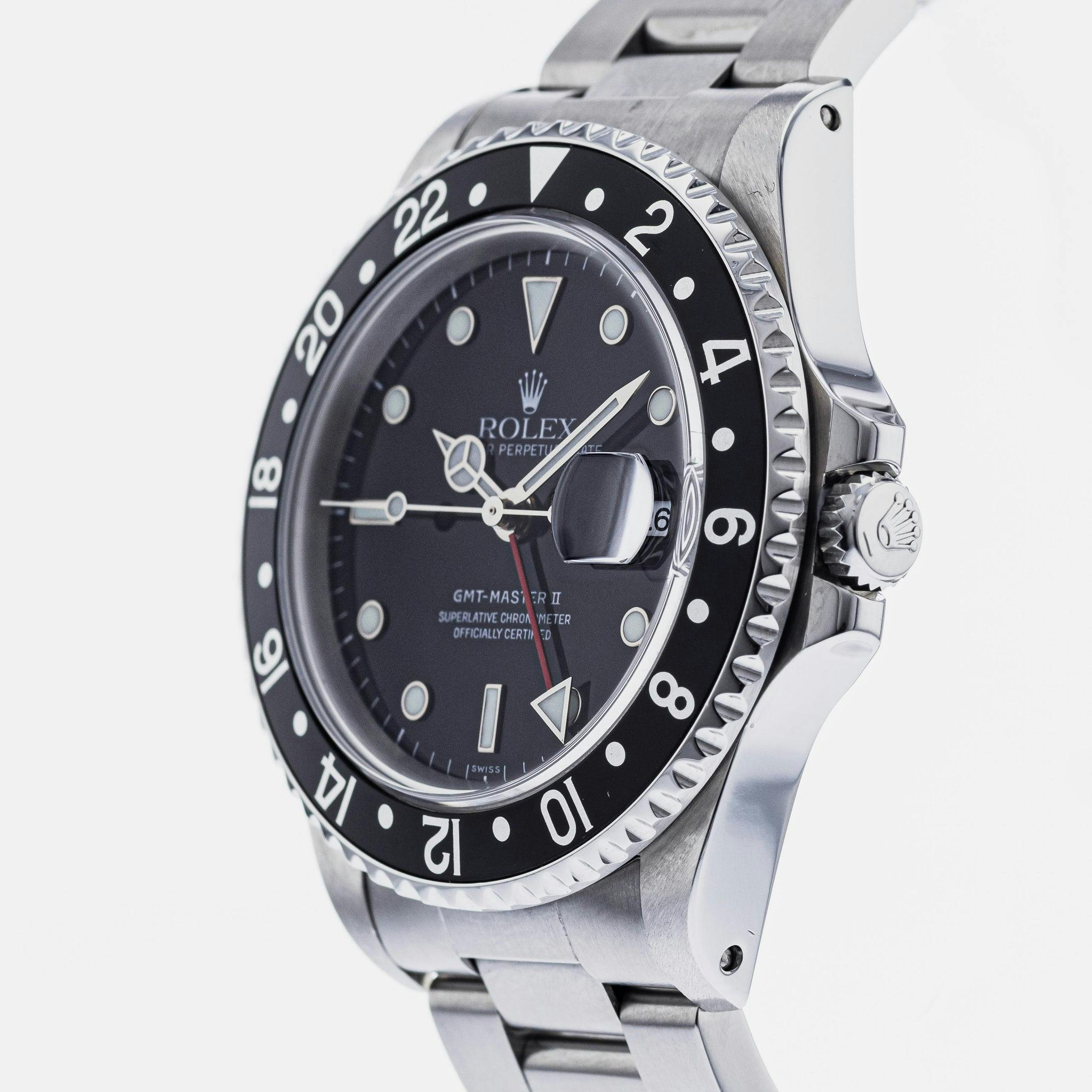 Rolex GMT-Master II 16710 – HODINKEE Shop