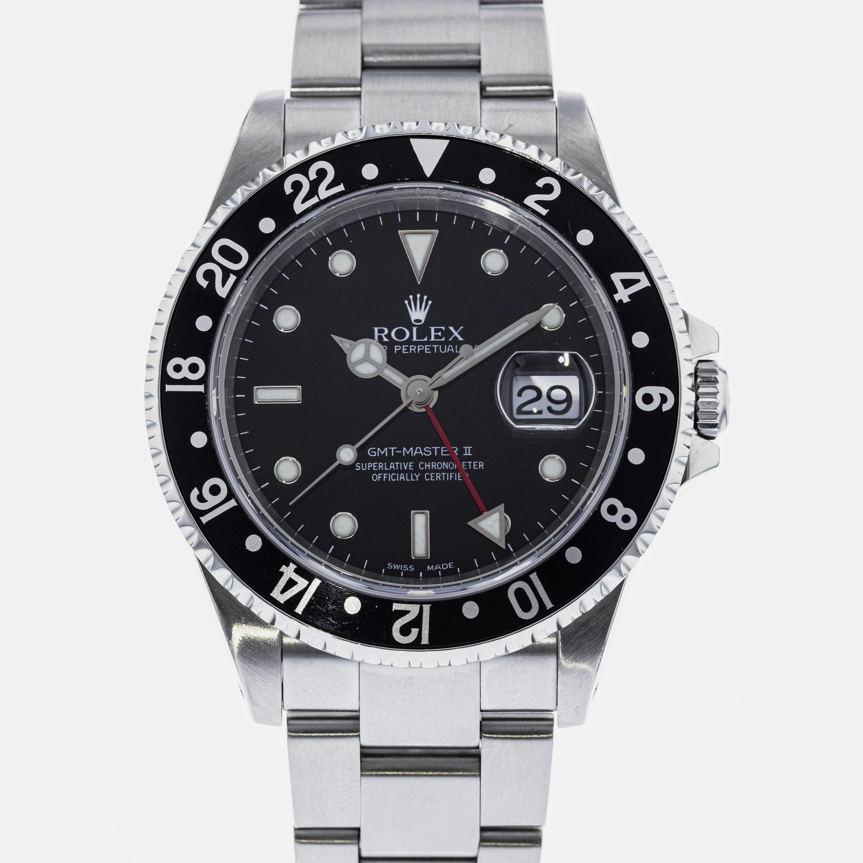 Rolex GMT-Master II 16710 – HODINKEE Shop