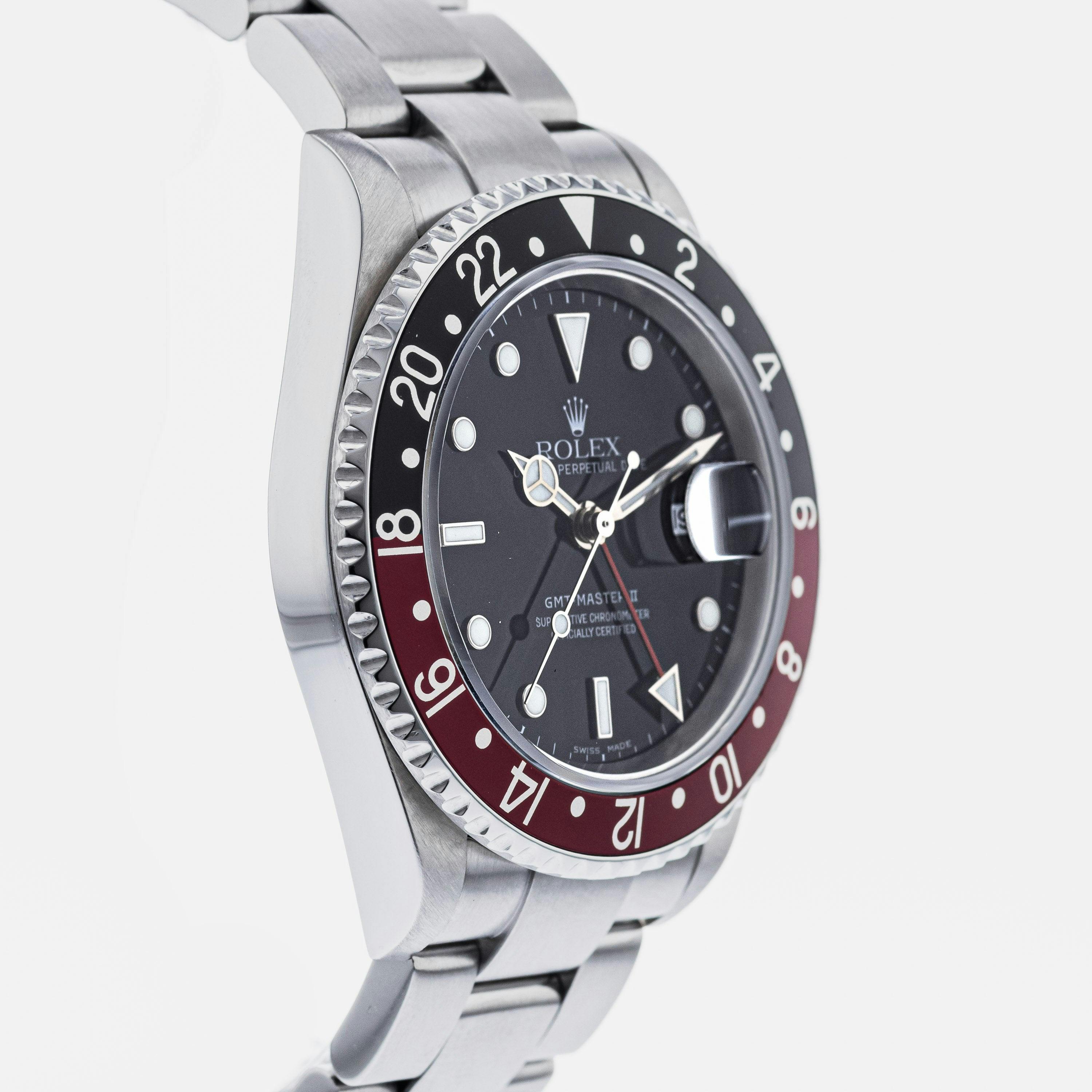 Rolex GMT-Master II Coke 16710 – HODINKEE Shop