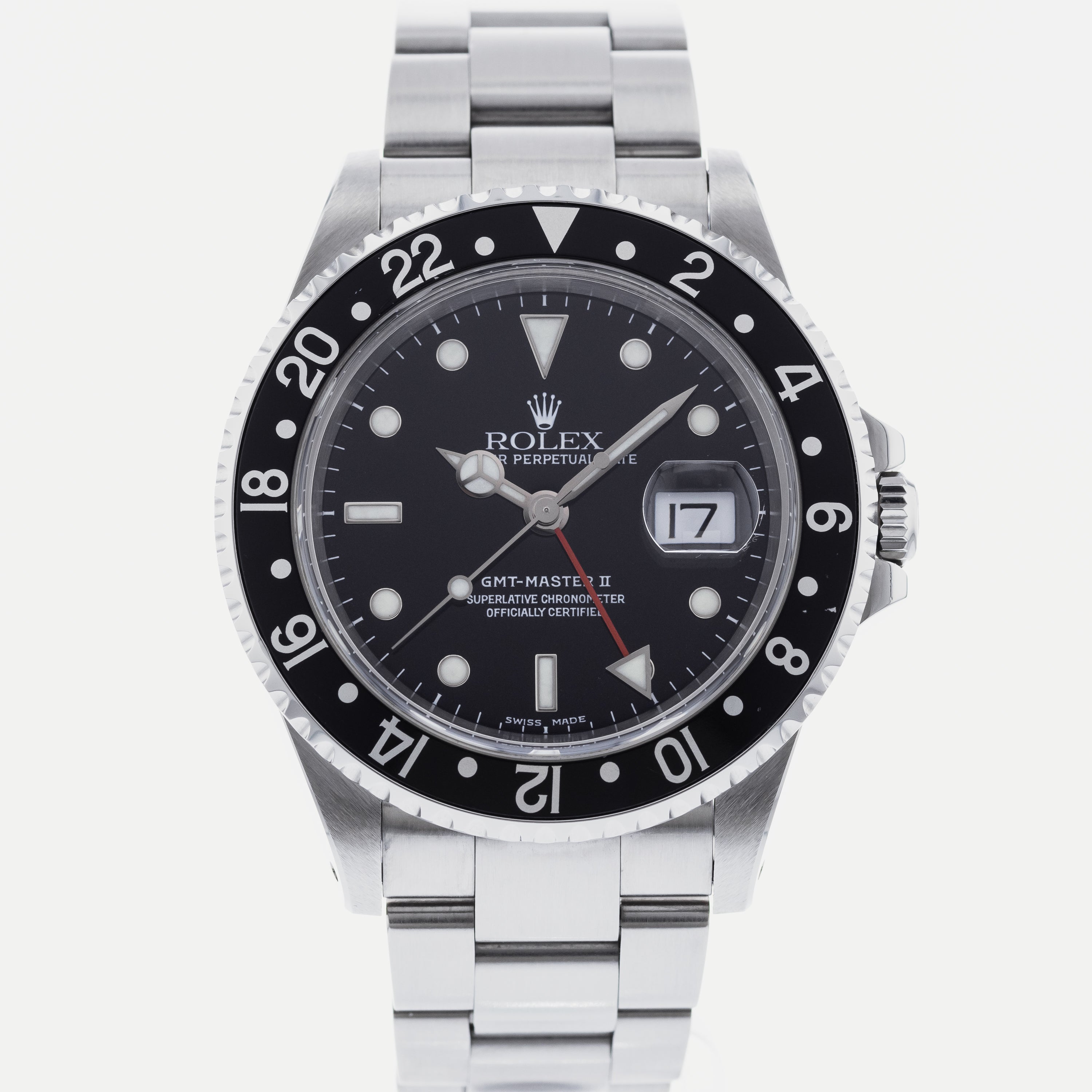 玄関先迄納品 Rolex GMT-Master II 16710 – HODINKEE Shop 本体
