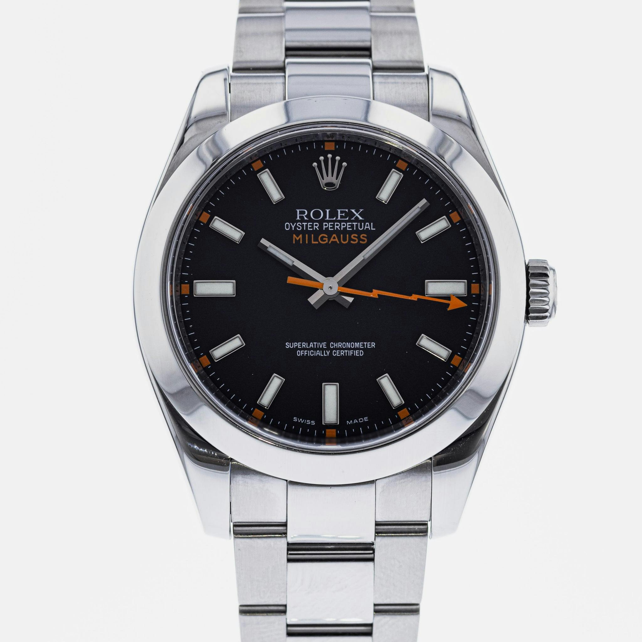 milgauss watch
