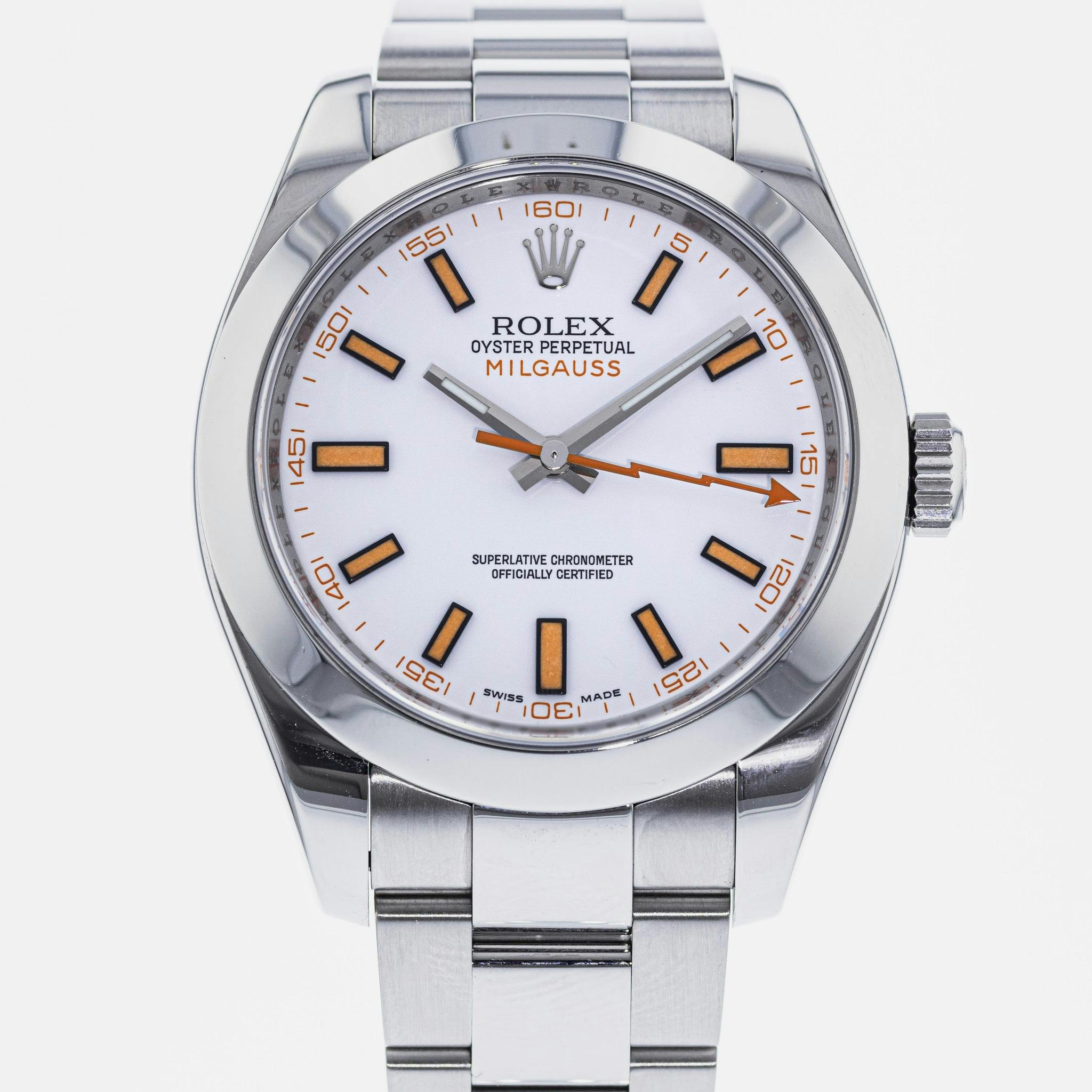 rolex 116400