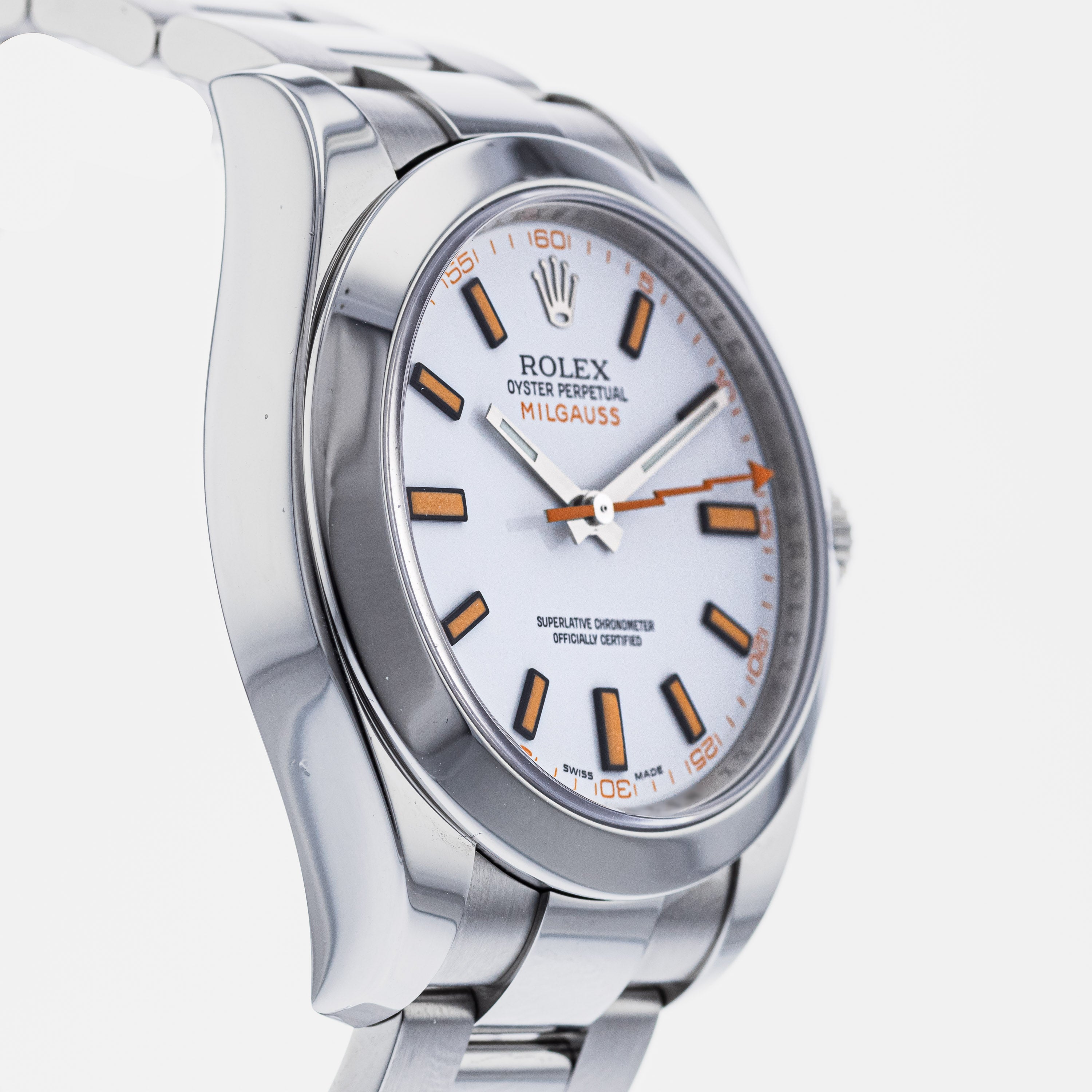 Rolex milgauss hodinkee outlet