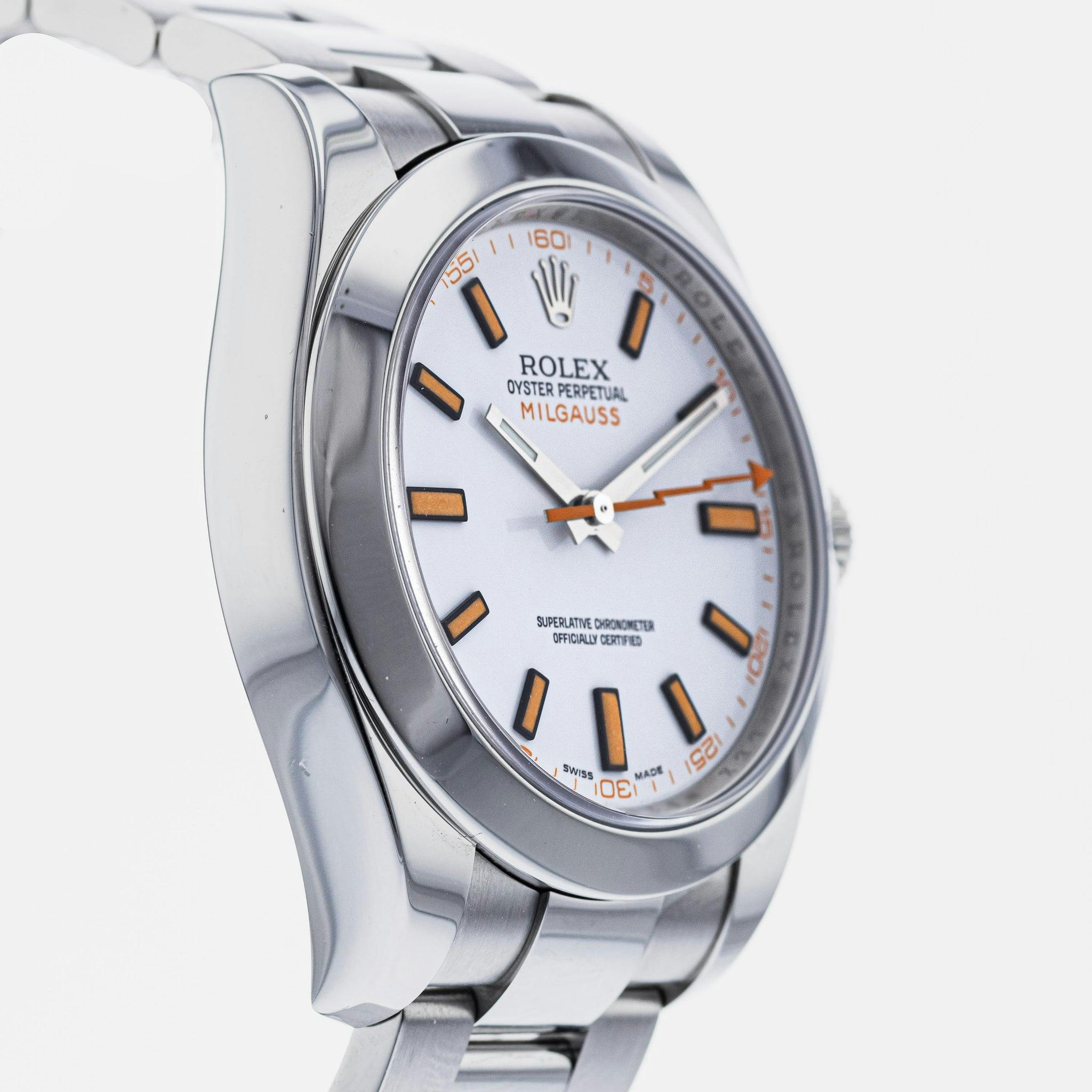 Whose shutter pulse hodinkee milgauss 