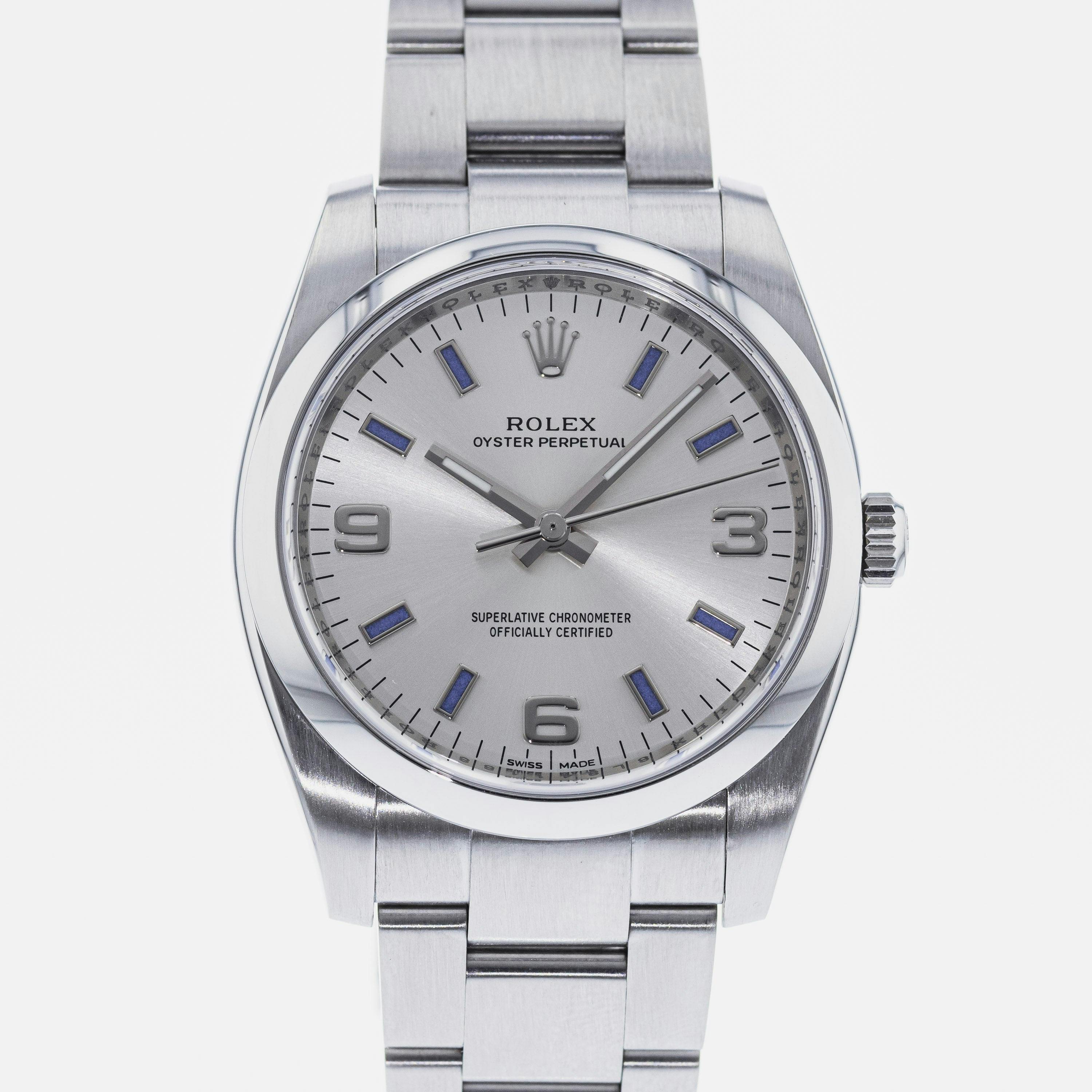 Rolex Oyster Perpetual 114200 – HODINKEE Shop