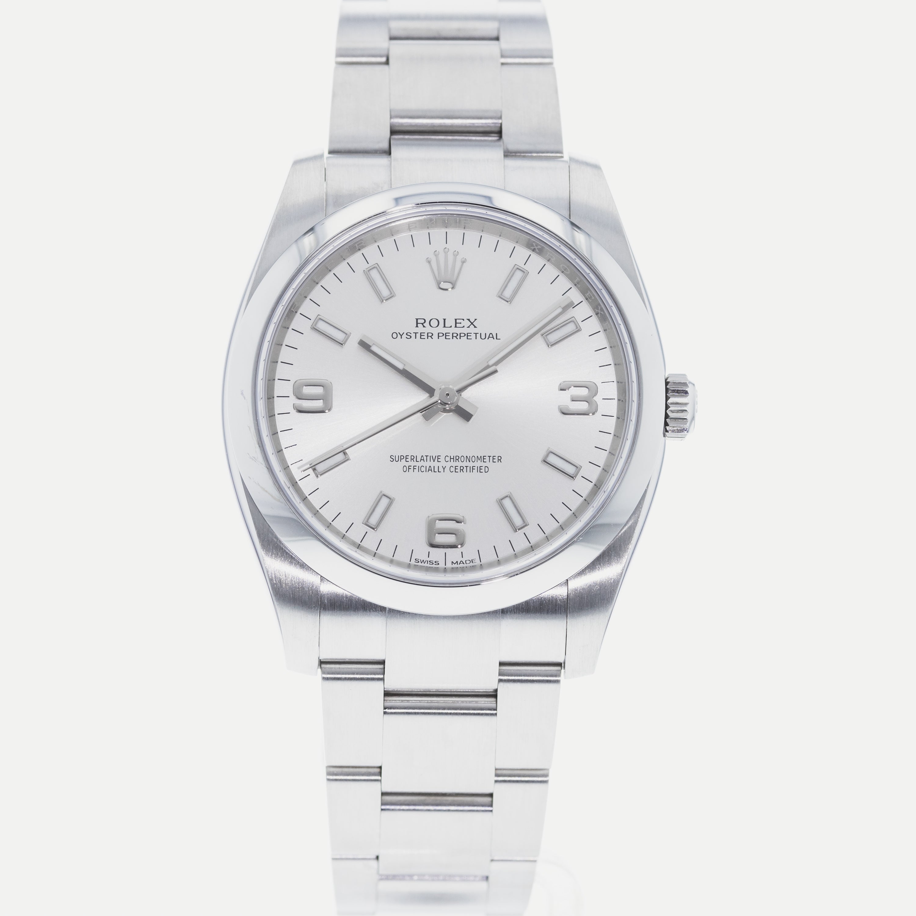 Rolex oyster perpetual 11420 top