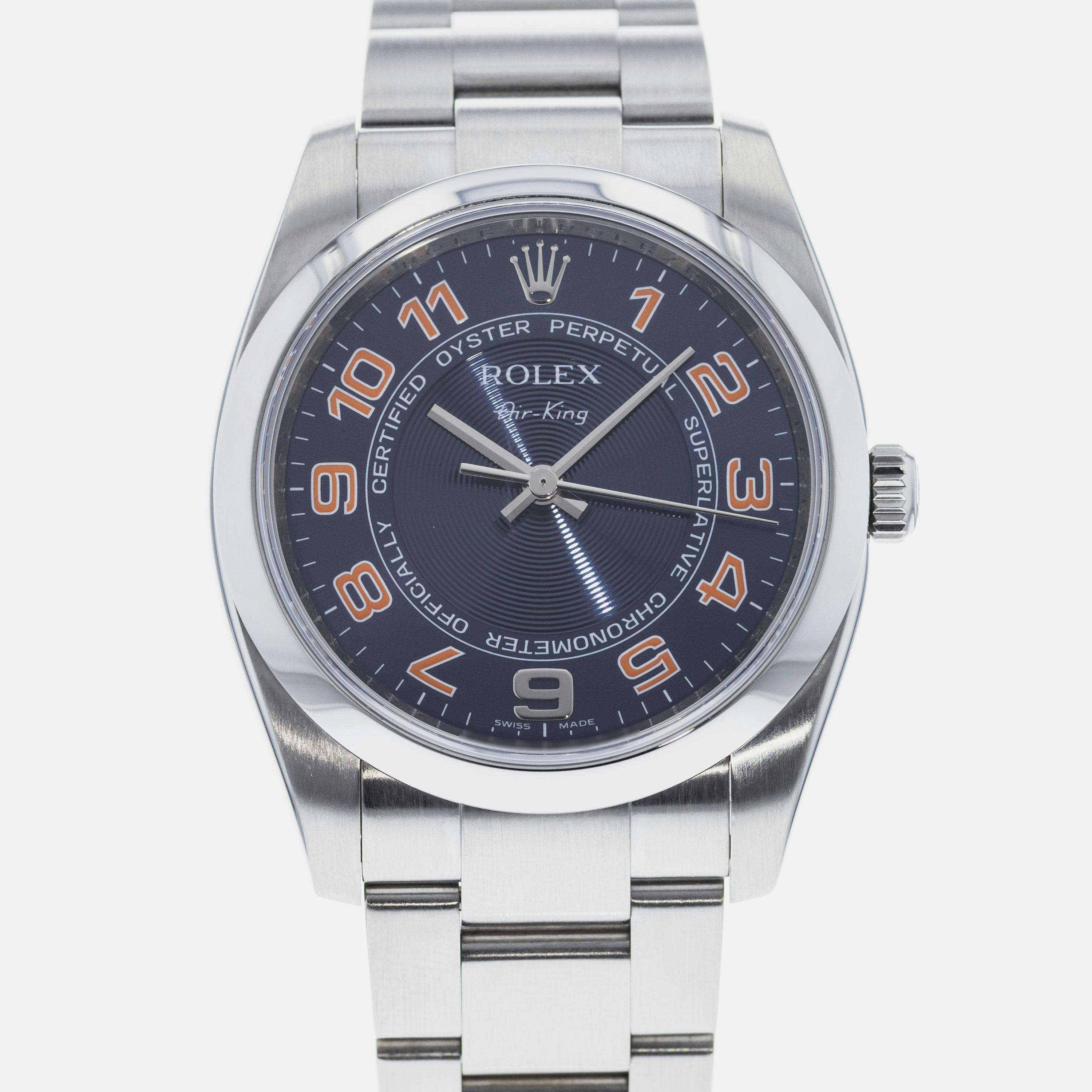 Rolex Oyster Perpetual 114200 – HODINKEE Shop