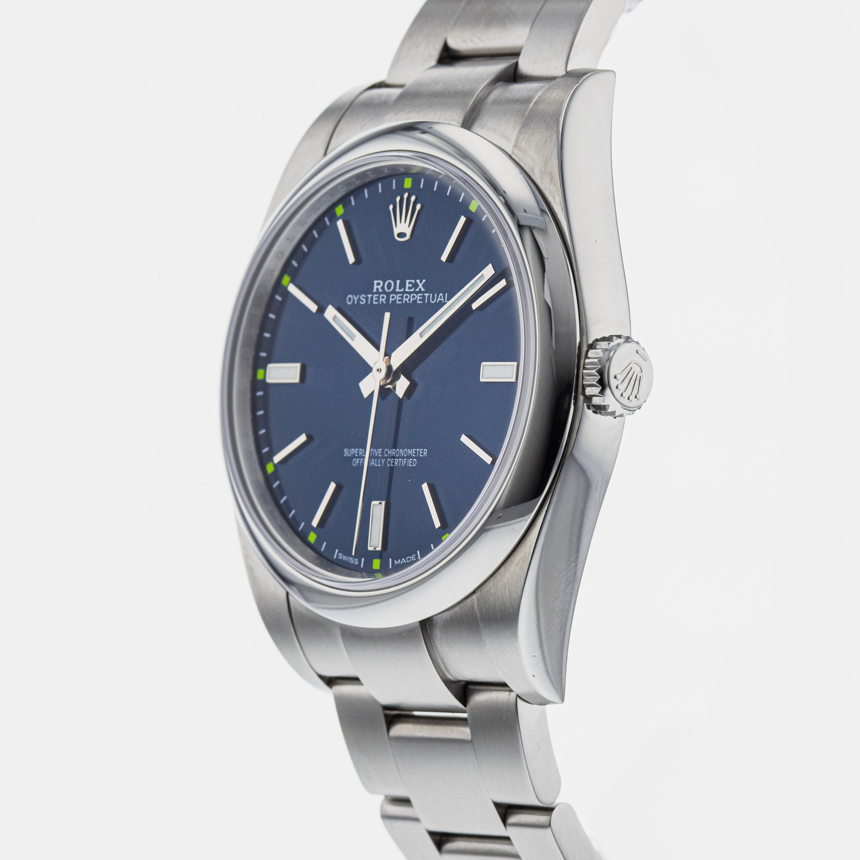 Rolex oyster perpetual hodinkee deals