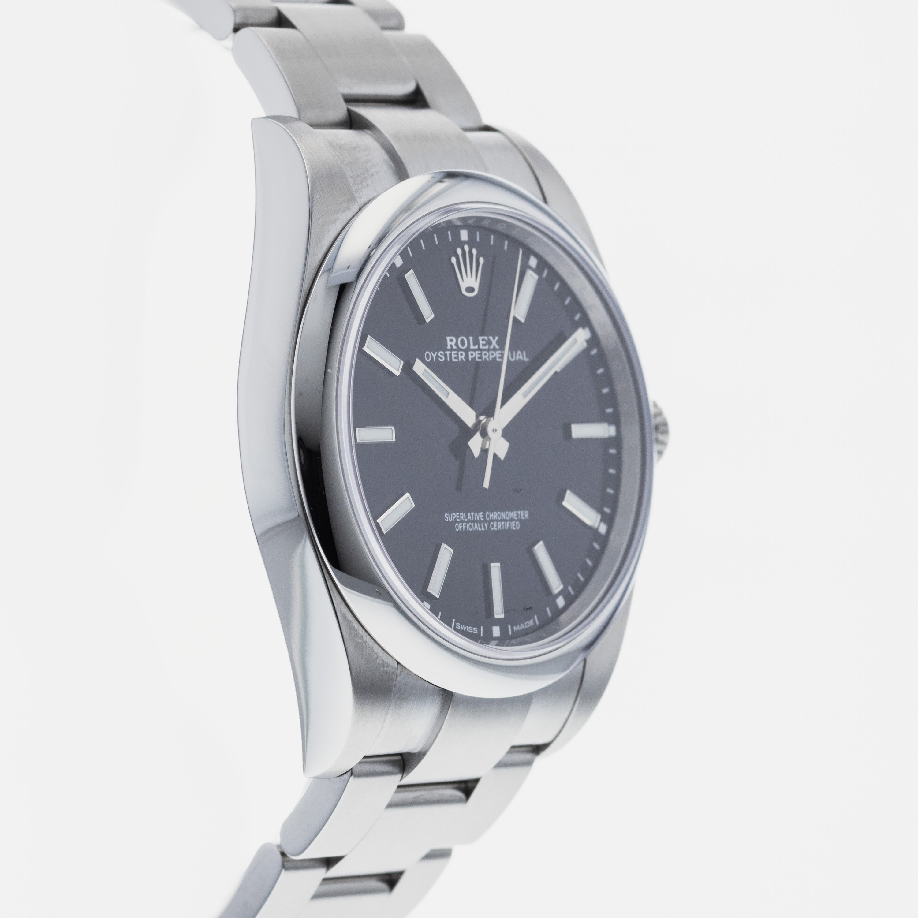 Rolex Oyster Perpetual 114300 – HODINKEE Shop
