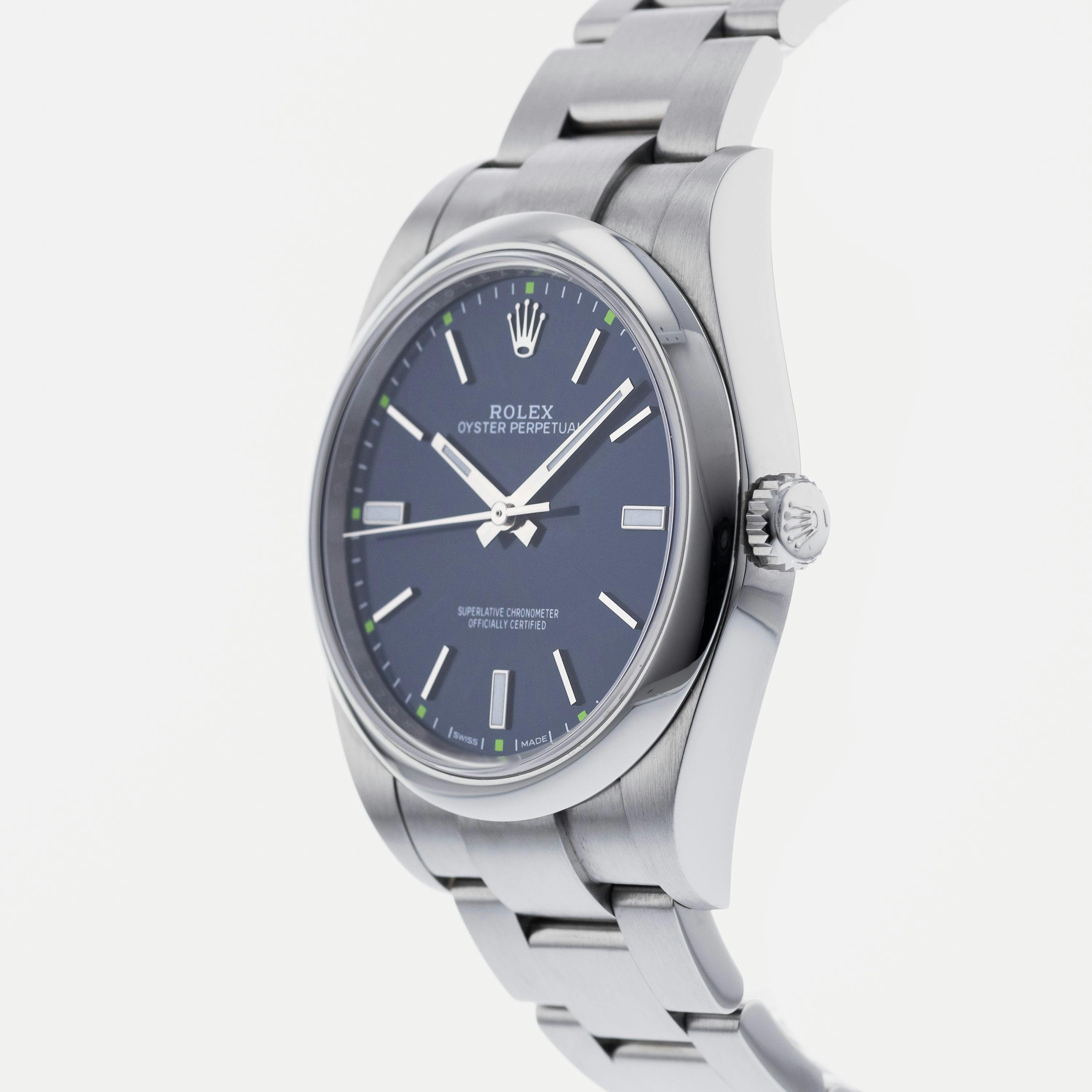 Rolex Oyster Perpetual 114300 – HODINKEE Shop