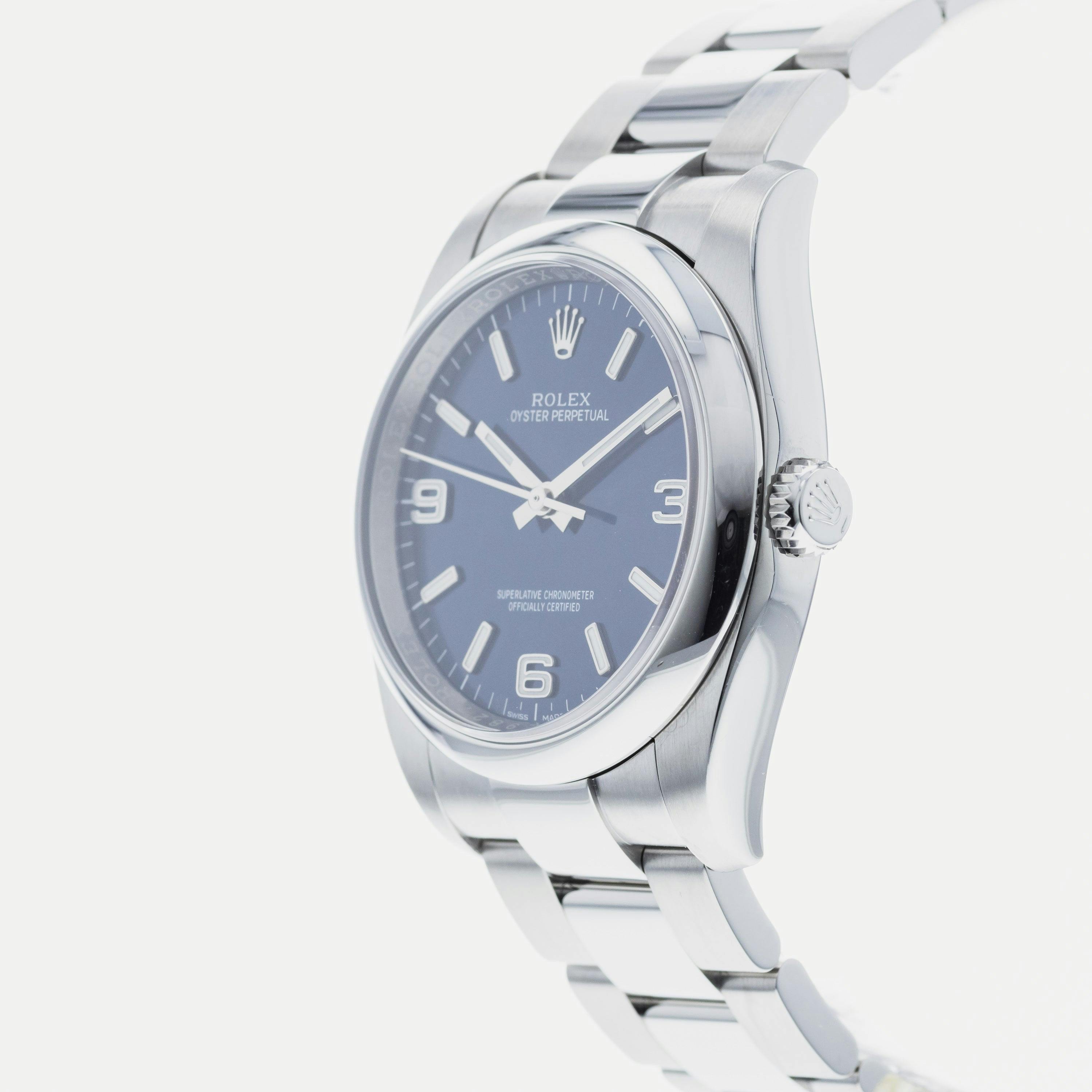 Rolex Oyster Perpetual 116000 – HODINKEE Shop