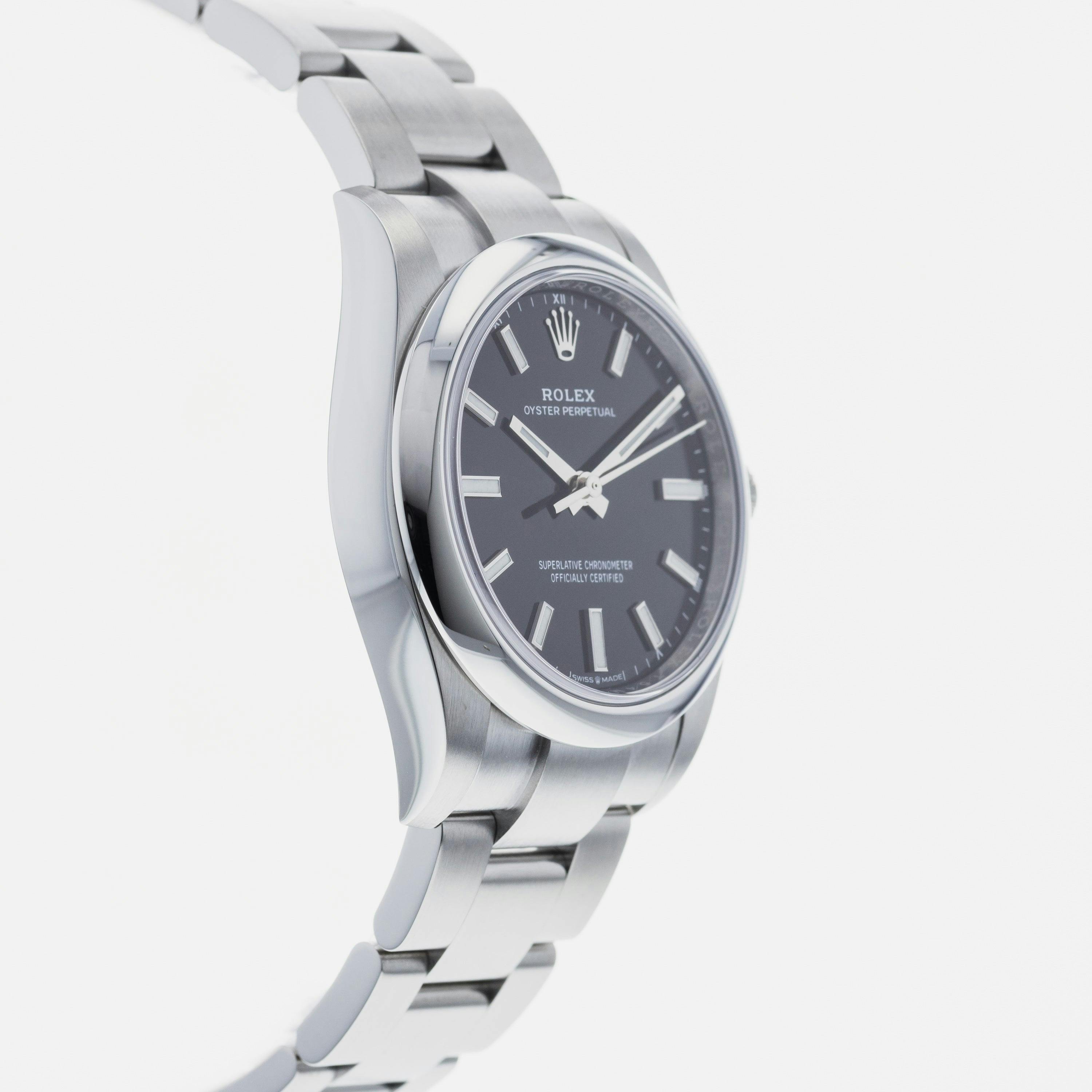 Rolex Oyster Perpetual 34 124200 – HODINKEE Shop