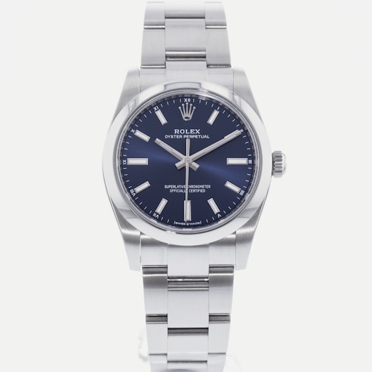 Oyster Perpetual 34 124200