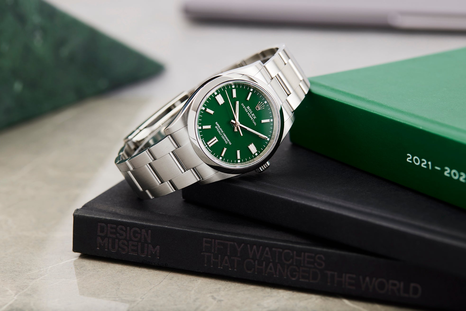 Rolex Oyster Perpetual 36 126000 – HODINKEE Shop