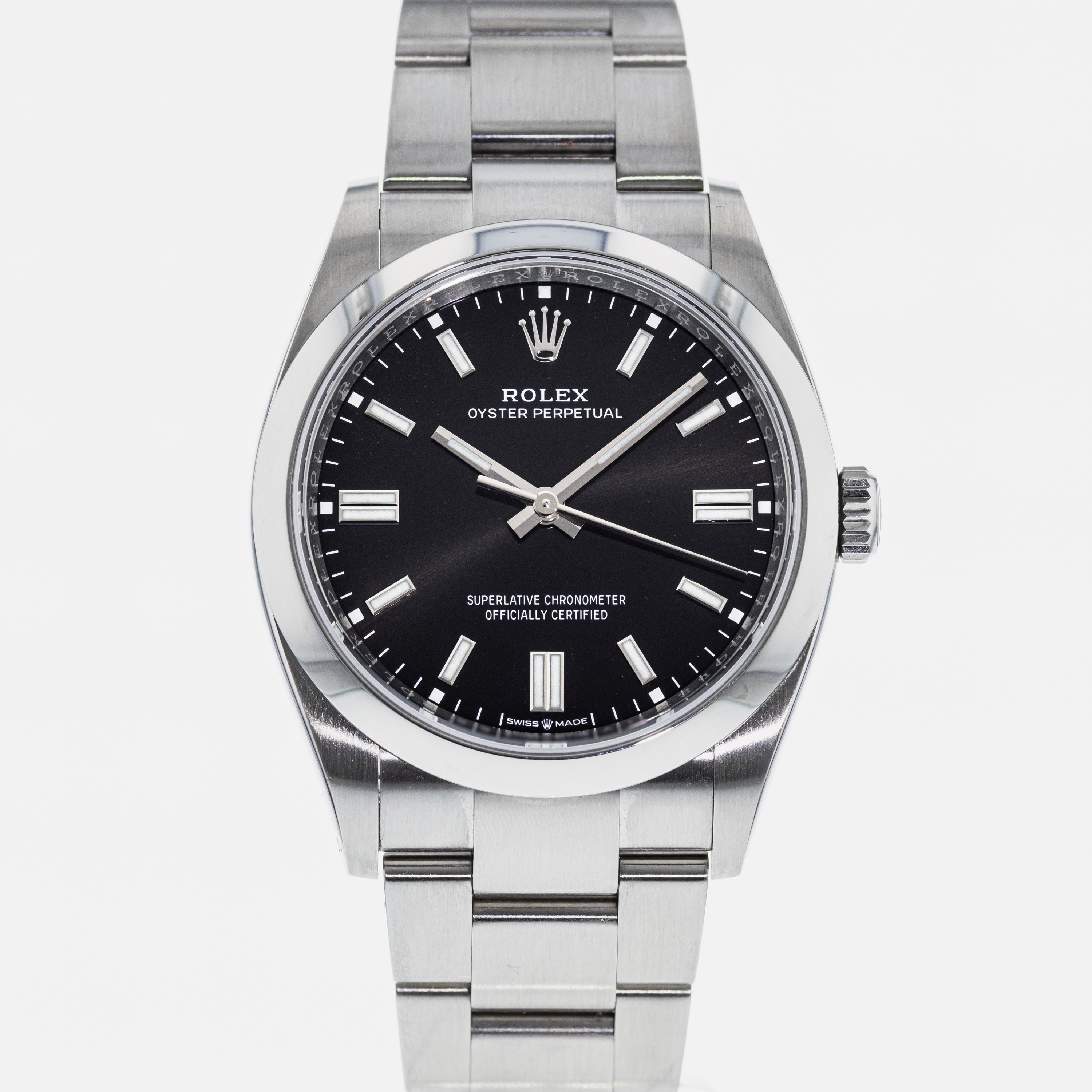 Rolex Oyster Perpetual 36 126000 – HODINKEE Shop