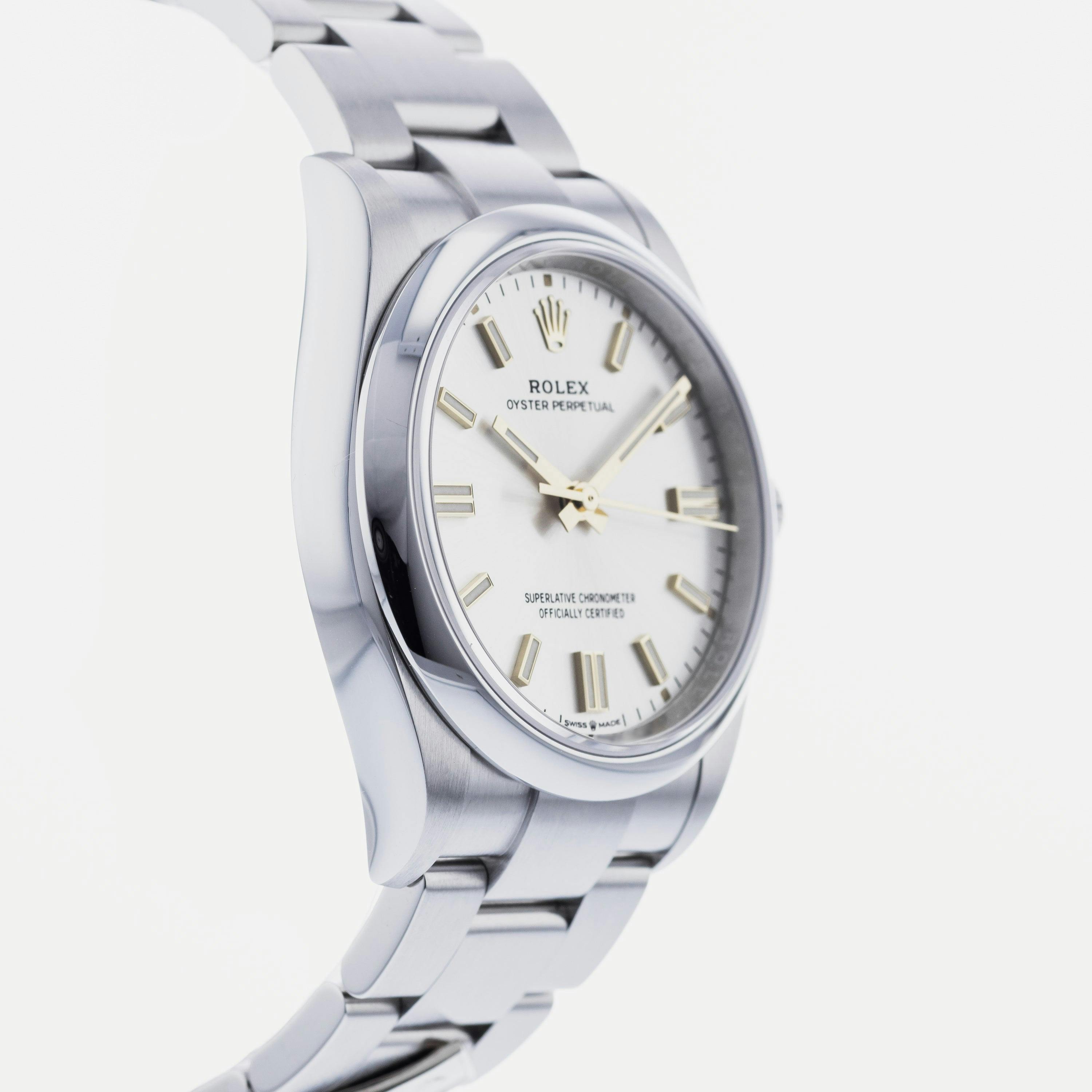 Rolex Oyster Perpetual 36 Domino's Pizza Edition 126000 – HODINKEE