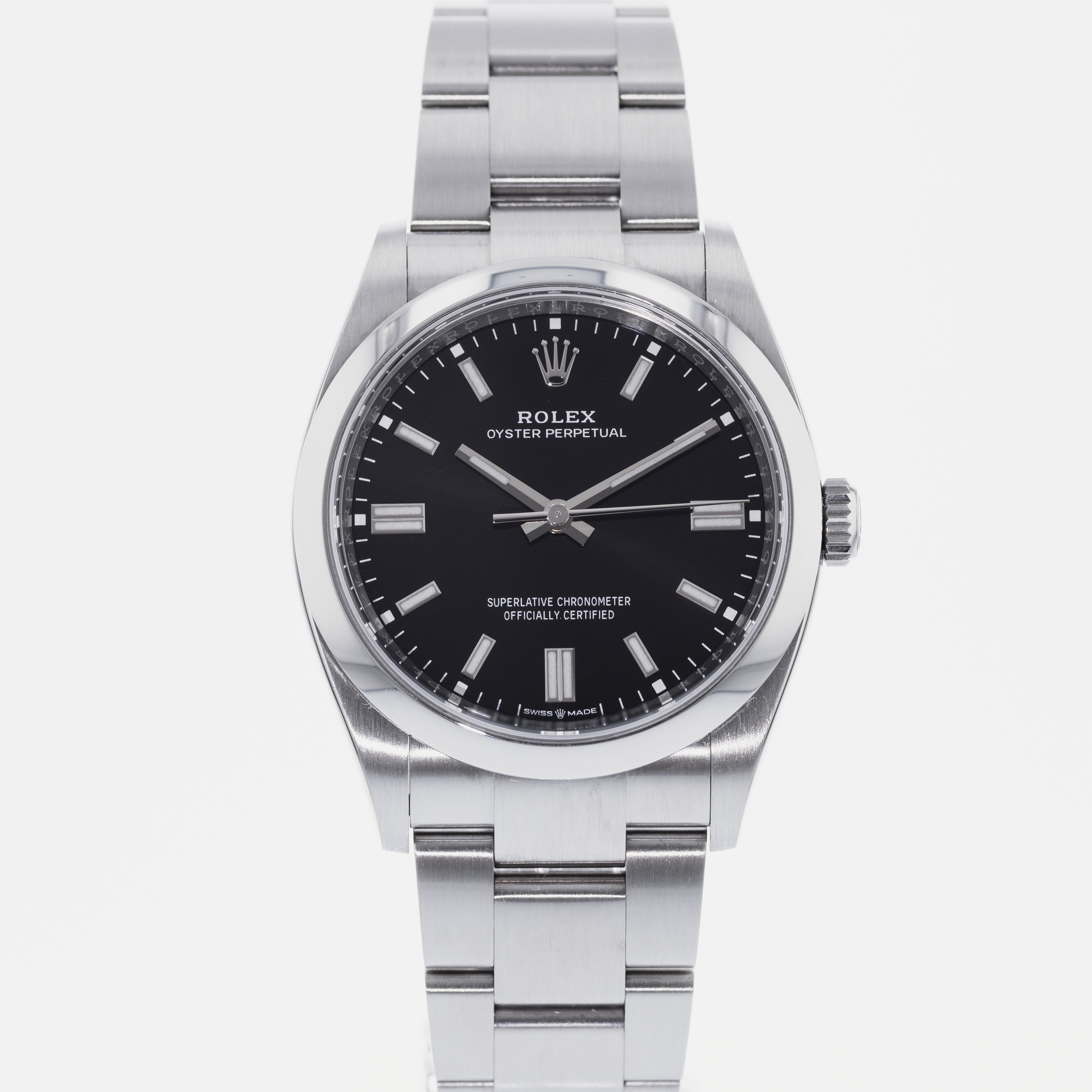 Rolex Oyster Perpetual 36 126000 – HODINKEE Shop