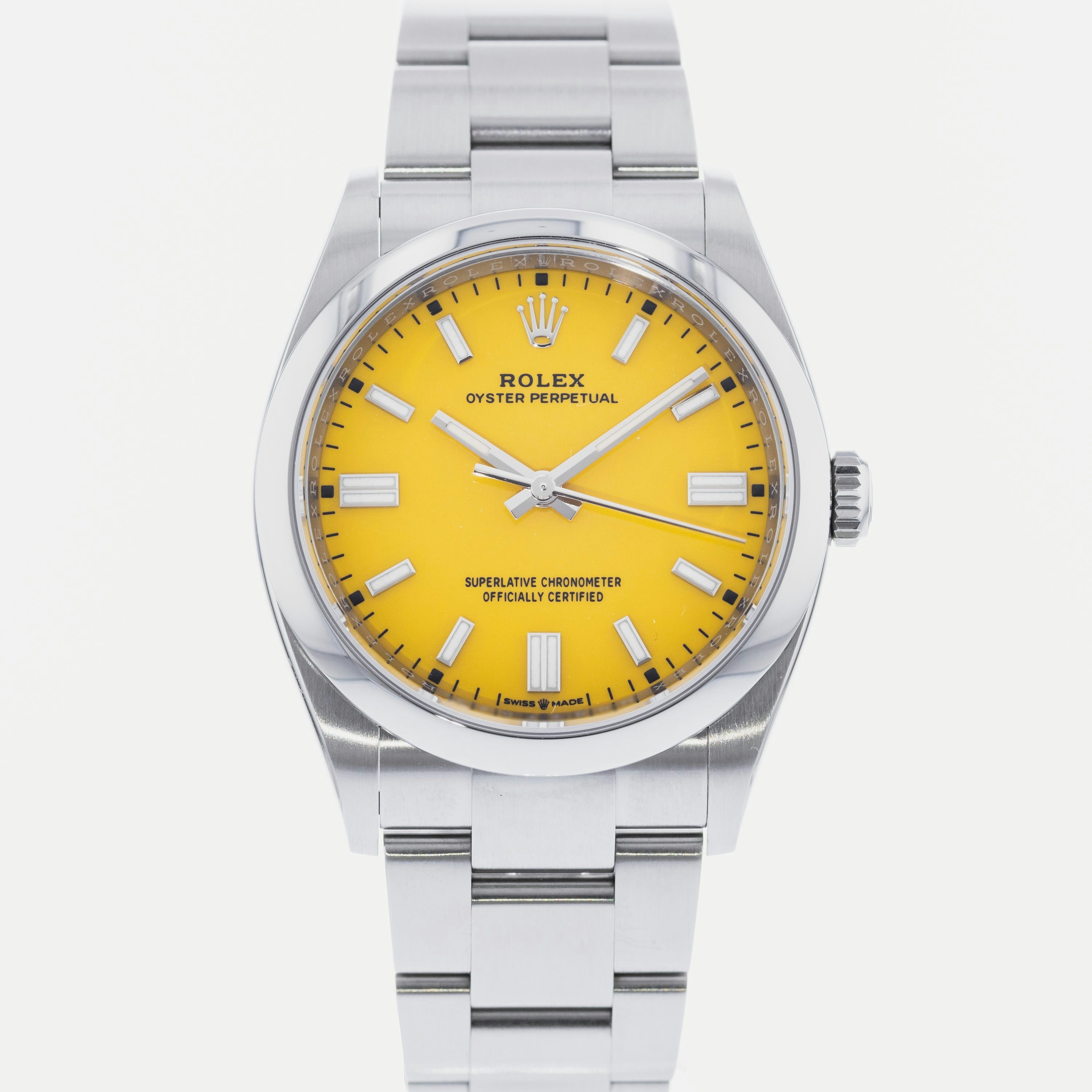 Oyster Perpetual 36 126000