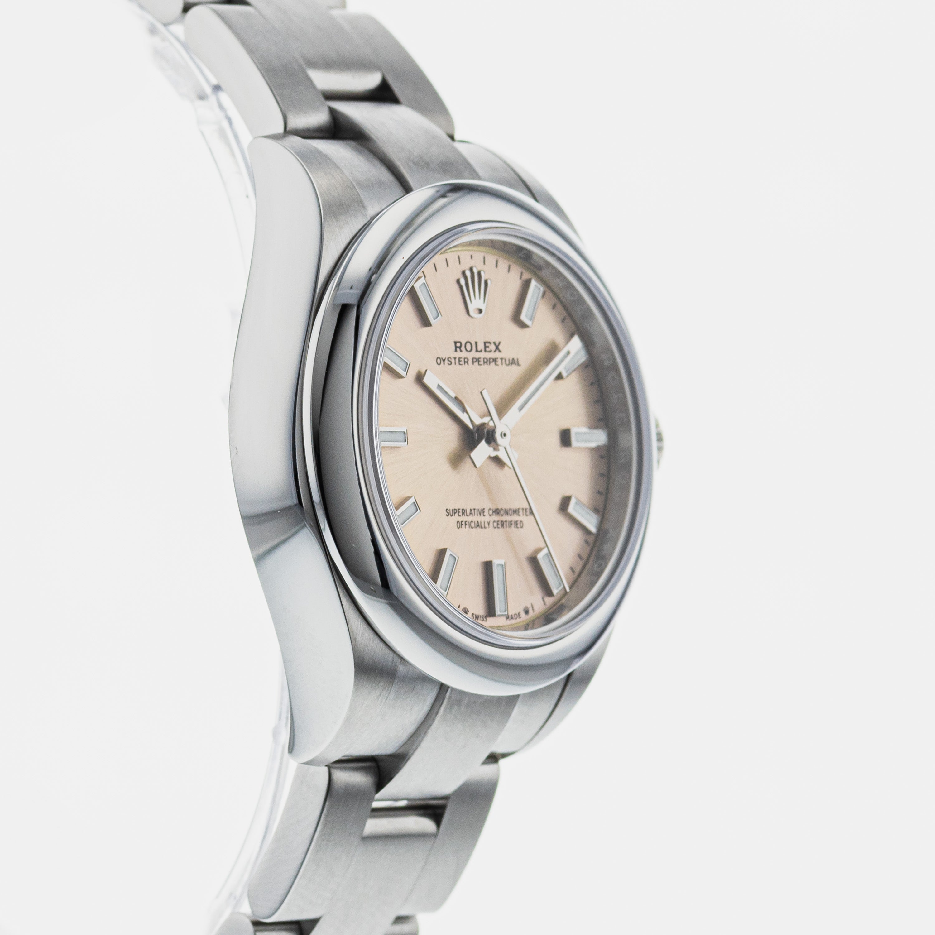 Rolex Oyster Perpetual 28 276200 – HODINKEE Shop