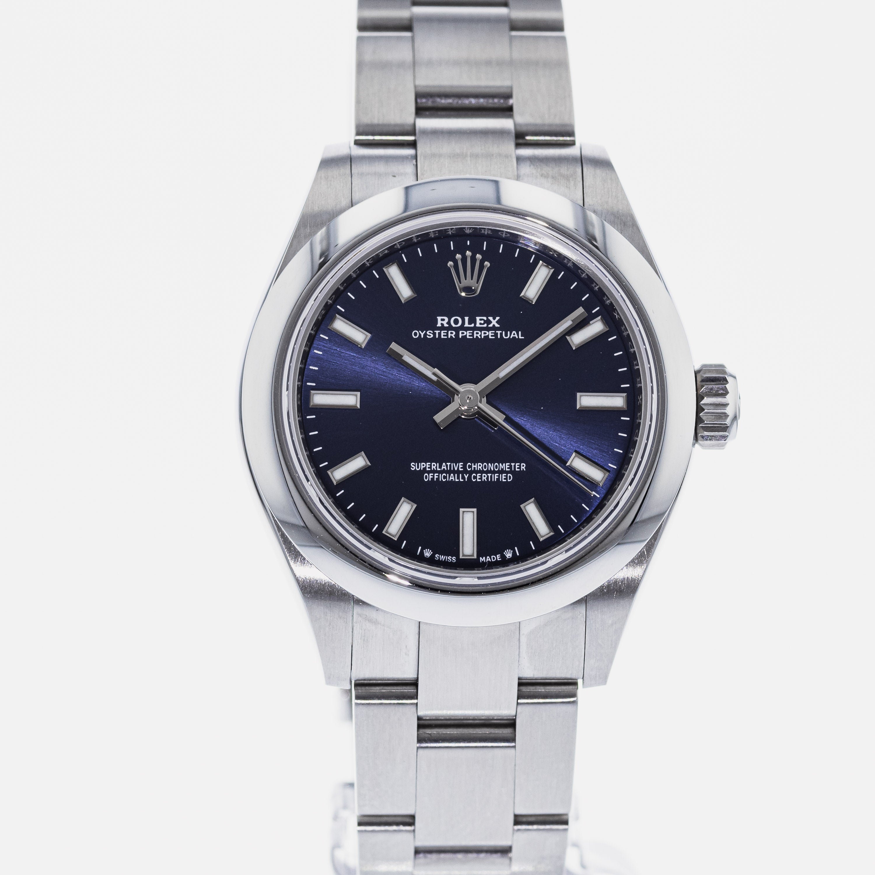 Rolex Oyster Perpetual 28 276200 – HODINKEE Shop Rolex Oyster Perpetual 28 276200 – HODINKEE Shop