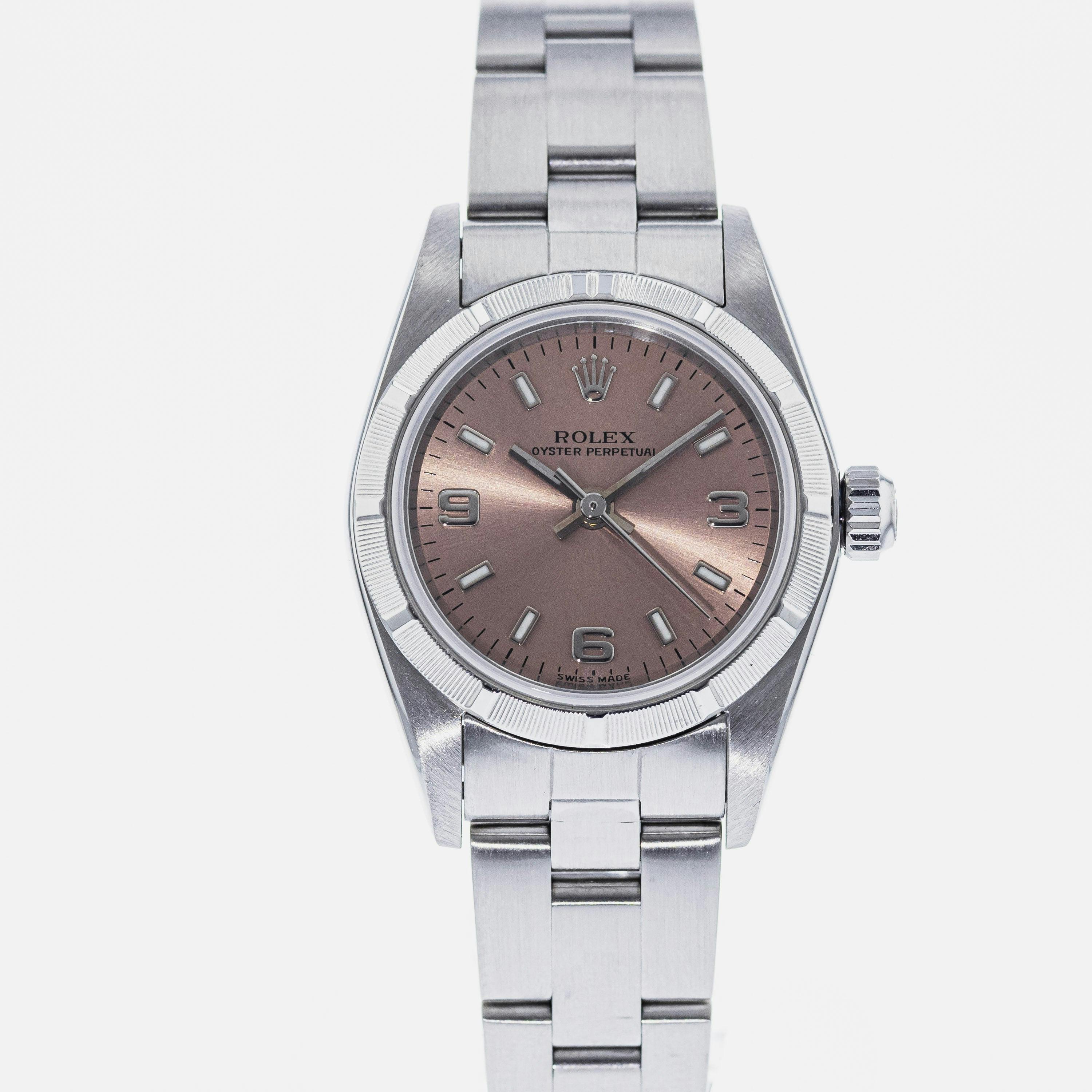 Drop(マロン) Rolex Oyster Perpetual 76030 – HODINKEE Shop